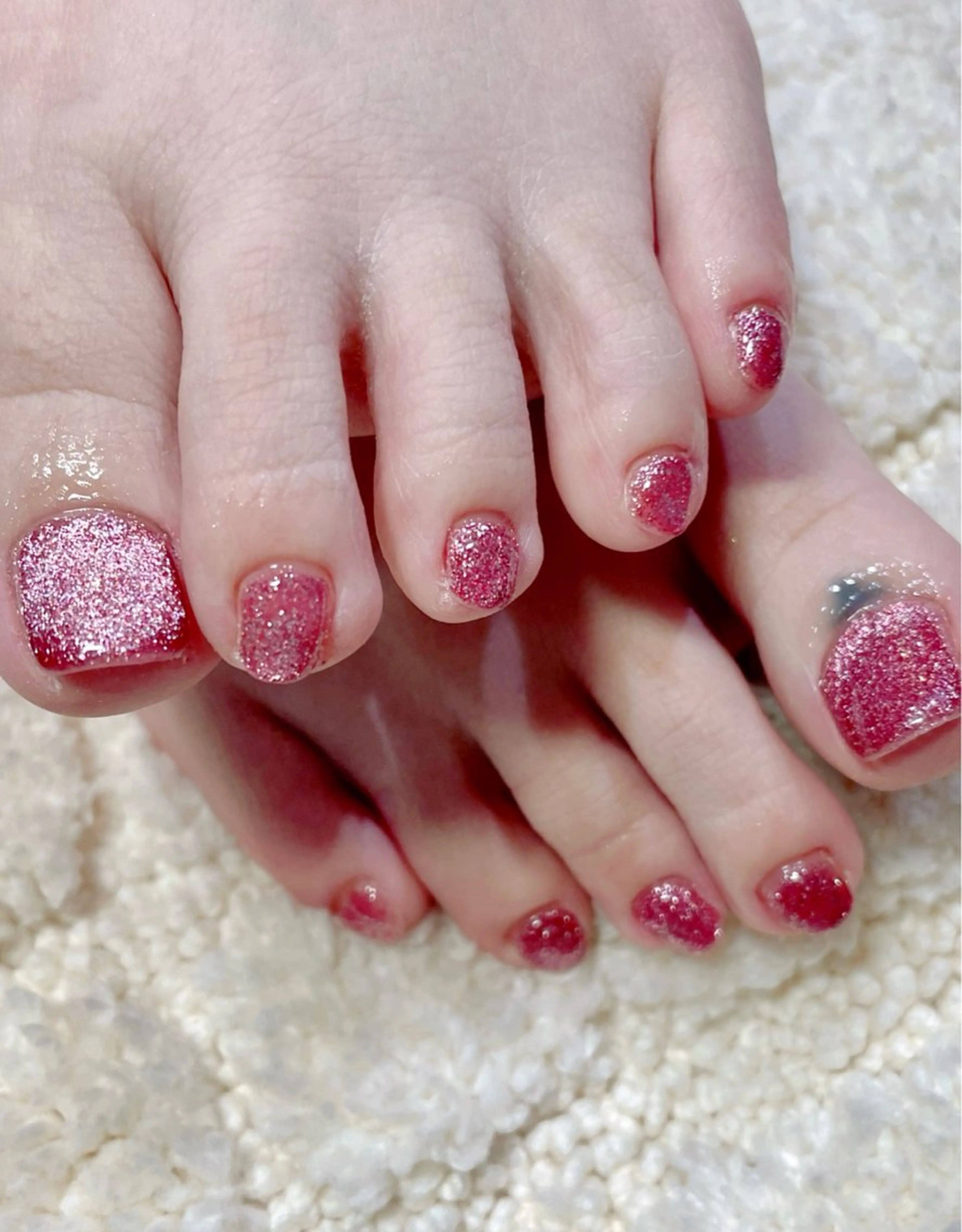 ネイル 🐾佐藤 りえ🐾のネイルデザイン