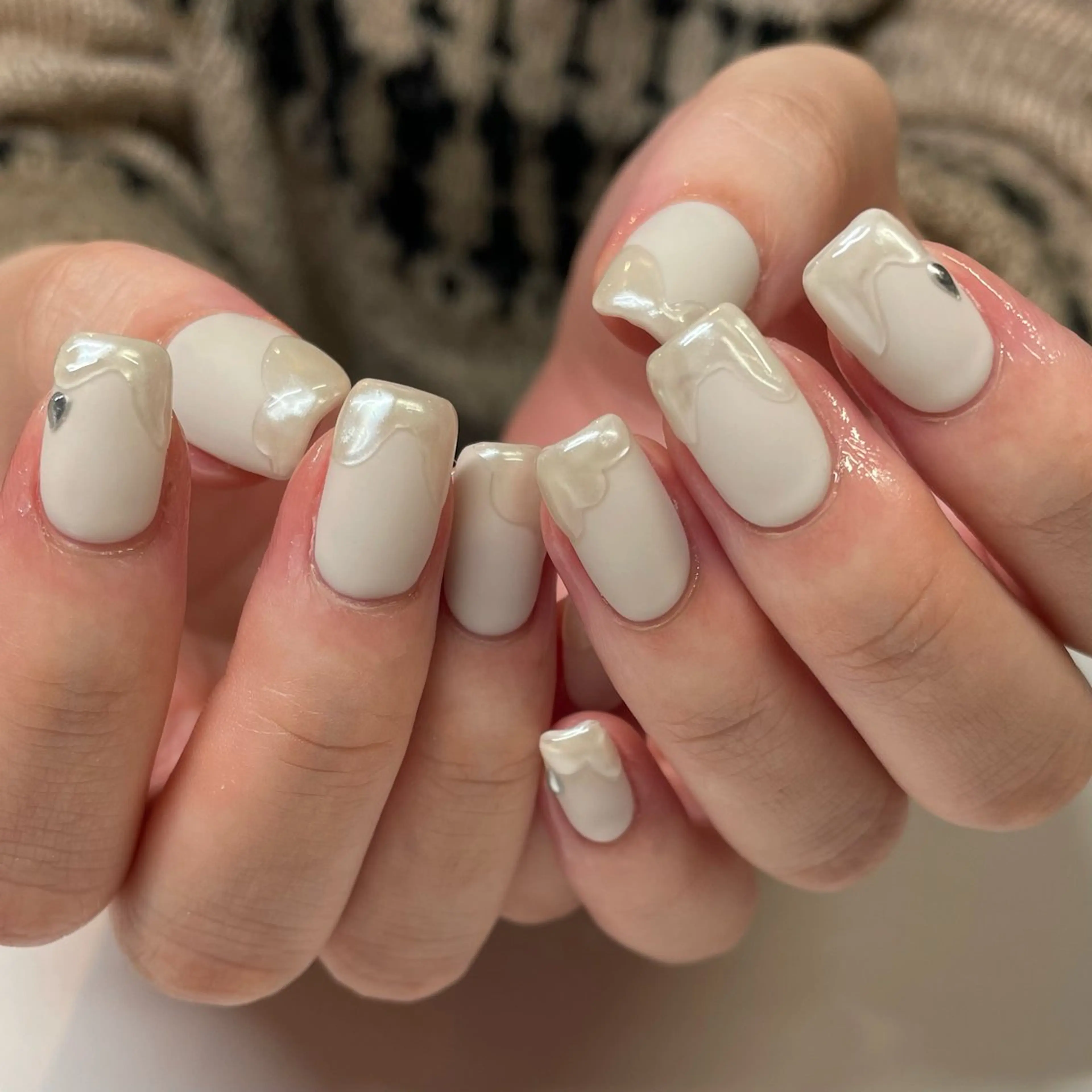 ネイル 持ち込み Manon Yuiのマツエク・マツパデザイン