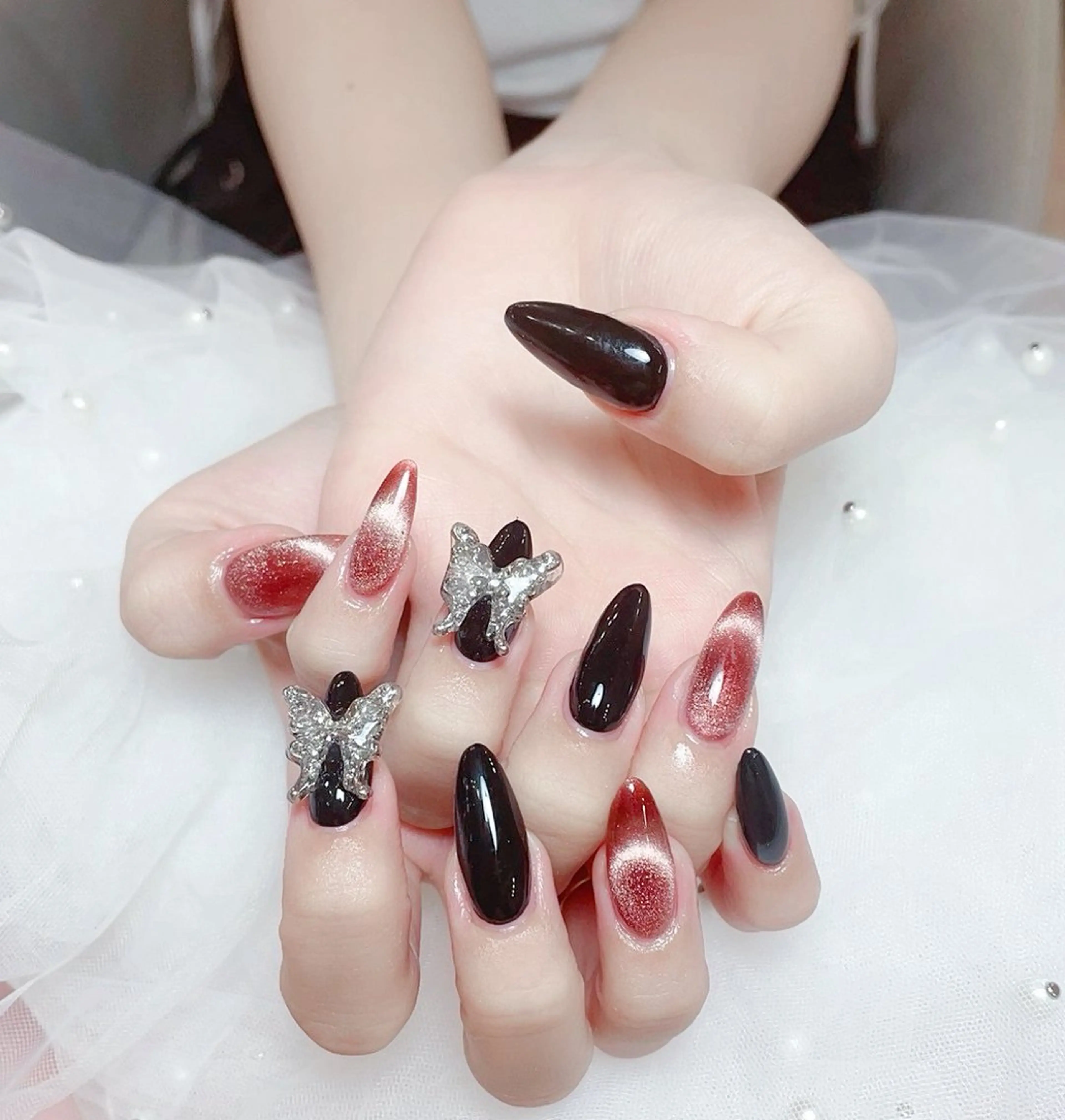 ネイル ハンドネイル Bél Nail salonのネイルデザイン