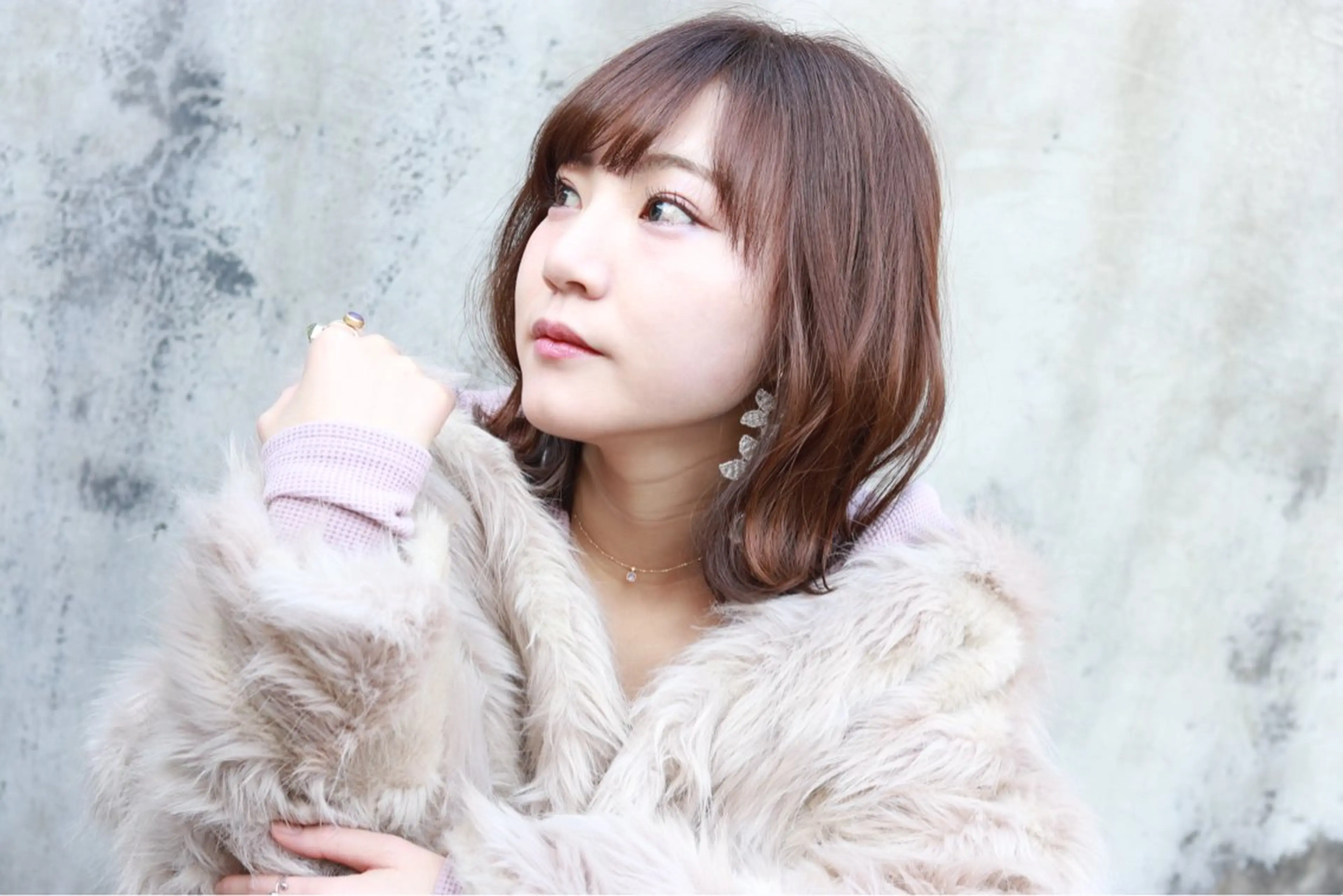 ミディアム STELLA hair design salon所属・杉若 利彦のヘアスタイル