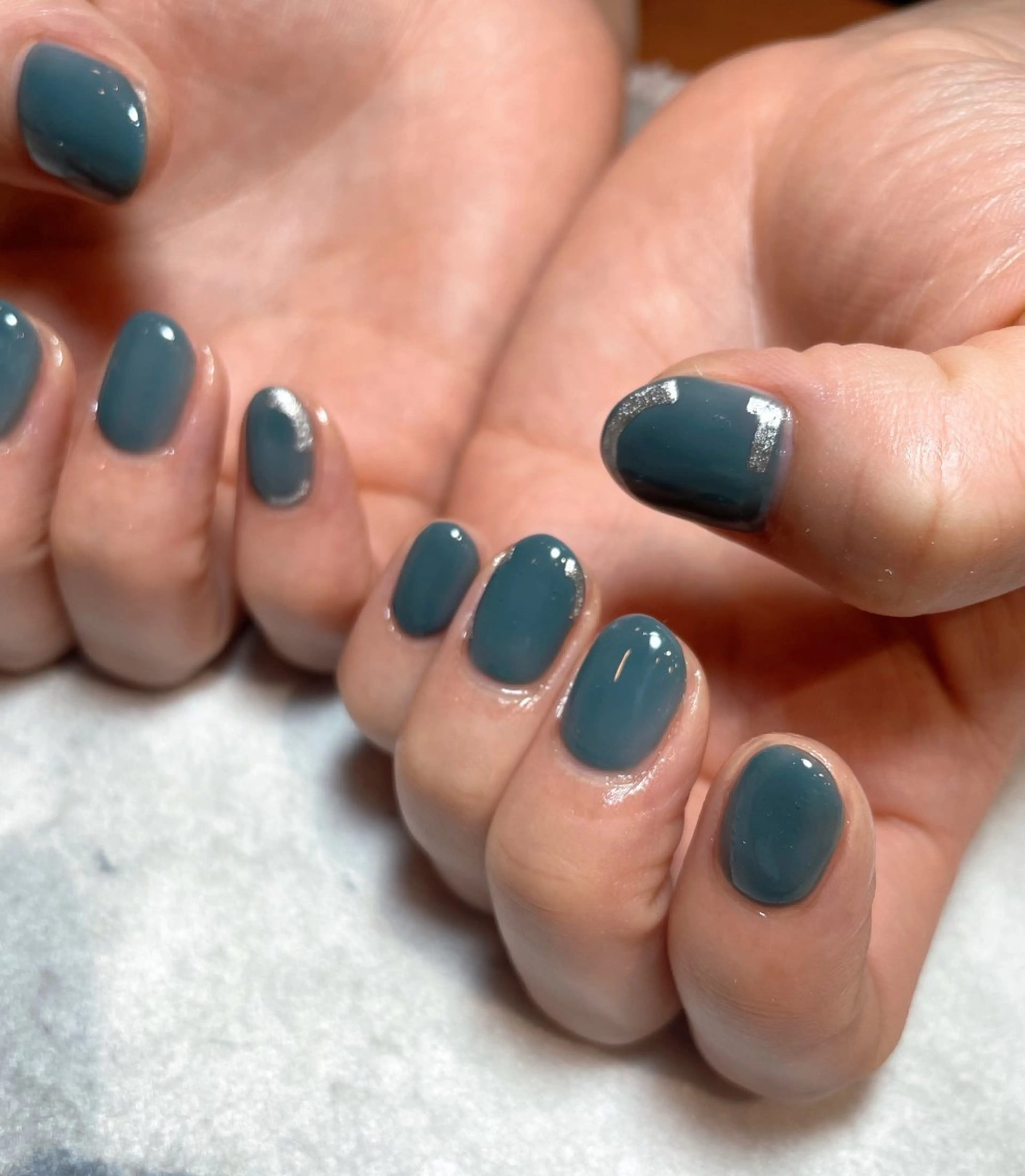 ネイル ハンドネイル 奥田 加奈子のネイルデザイン