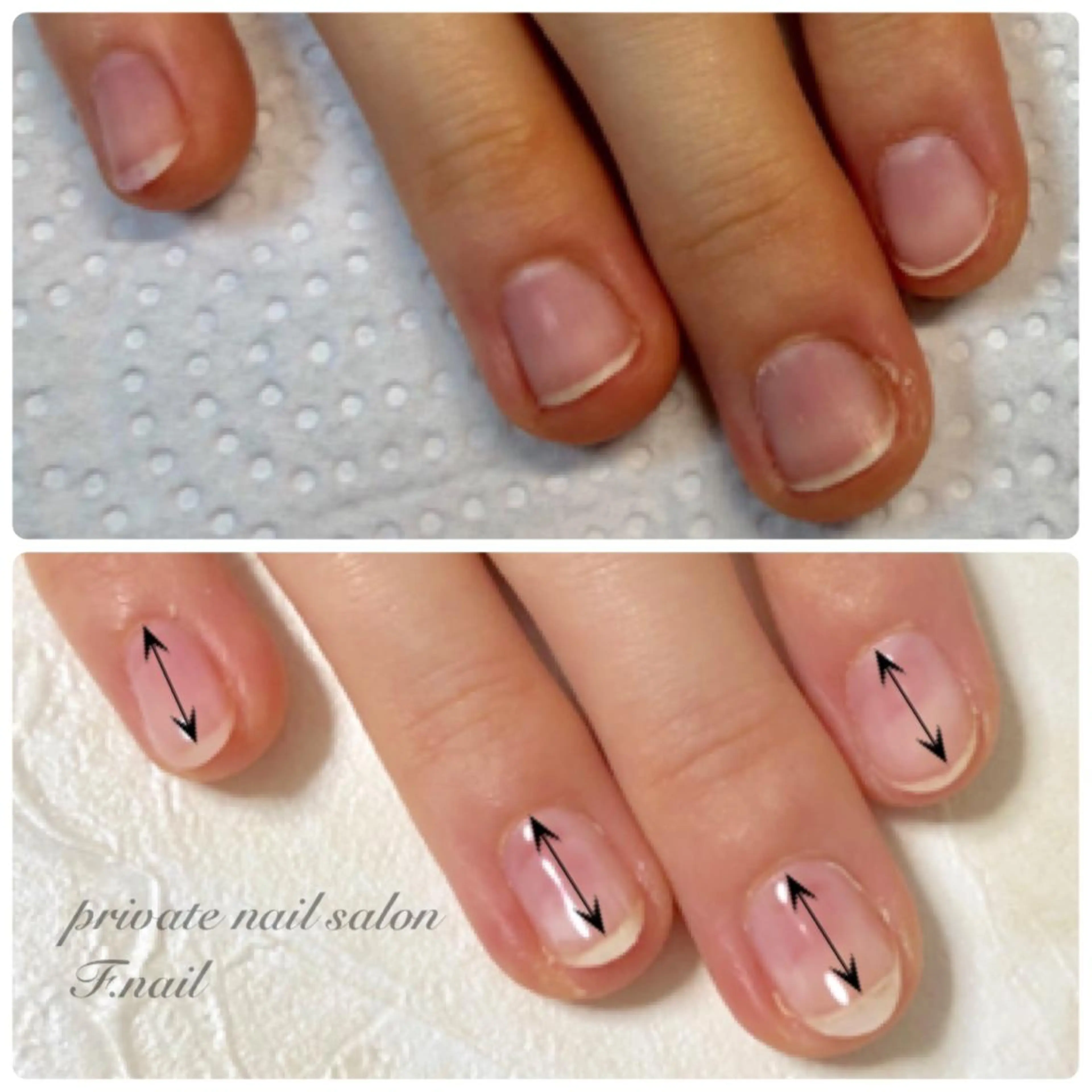 ネイル Private Nail Salon OK所属・FUKA ♡のネイルデザイン