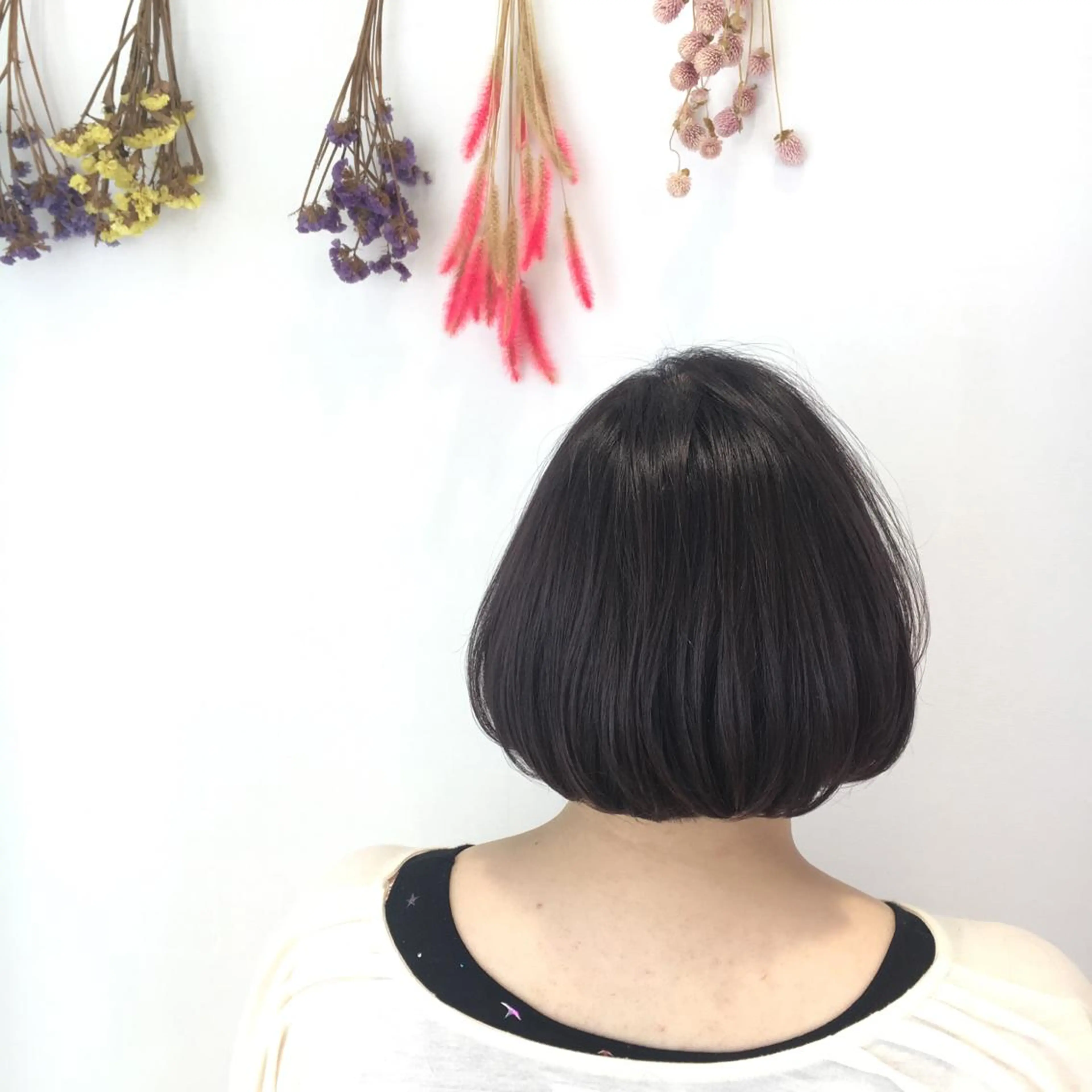 ショート ショート/ボブ🌿 大野ちかのヘアスタイル