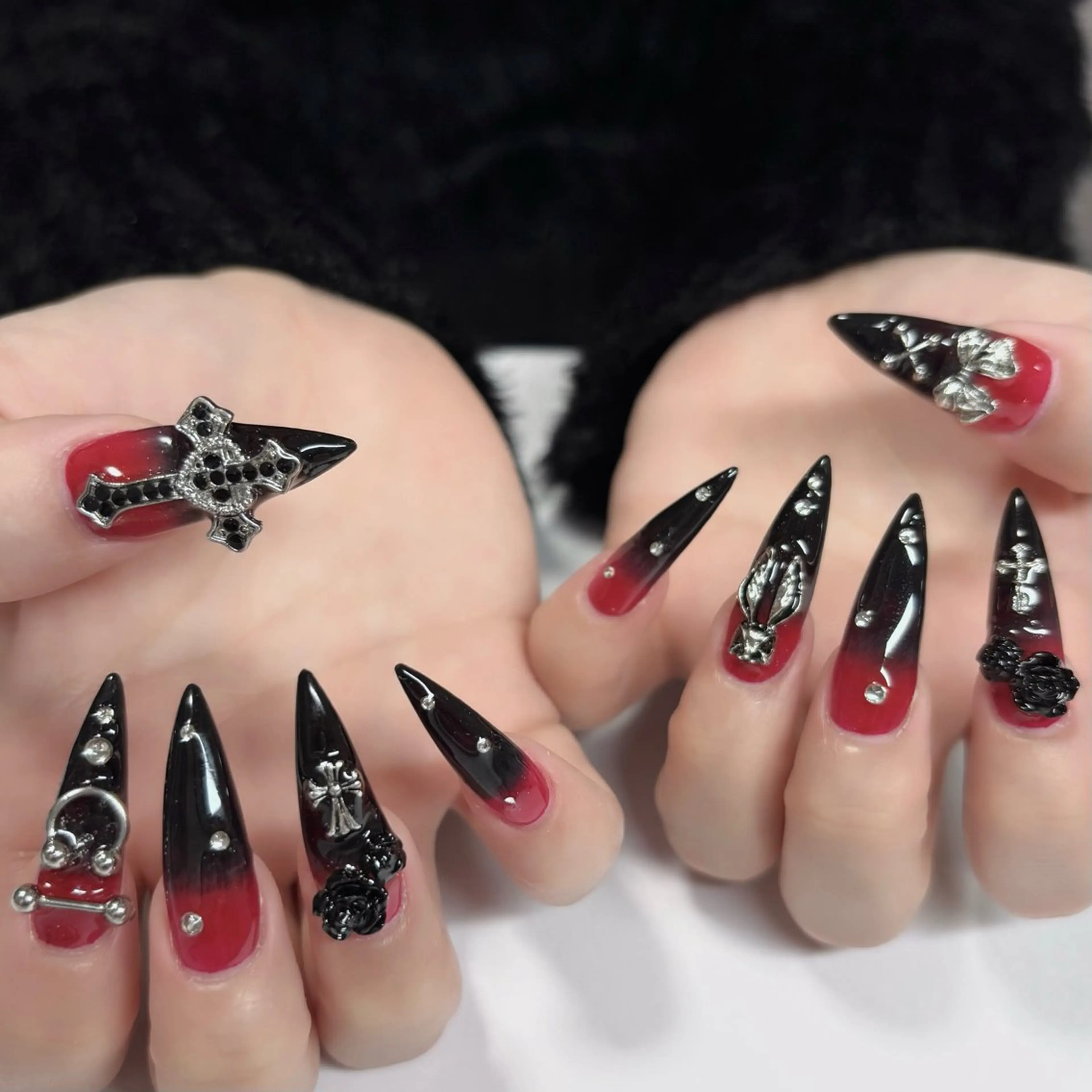 ネイル vesper所属・Vesper miuのネイルデザイン