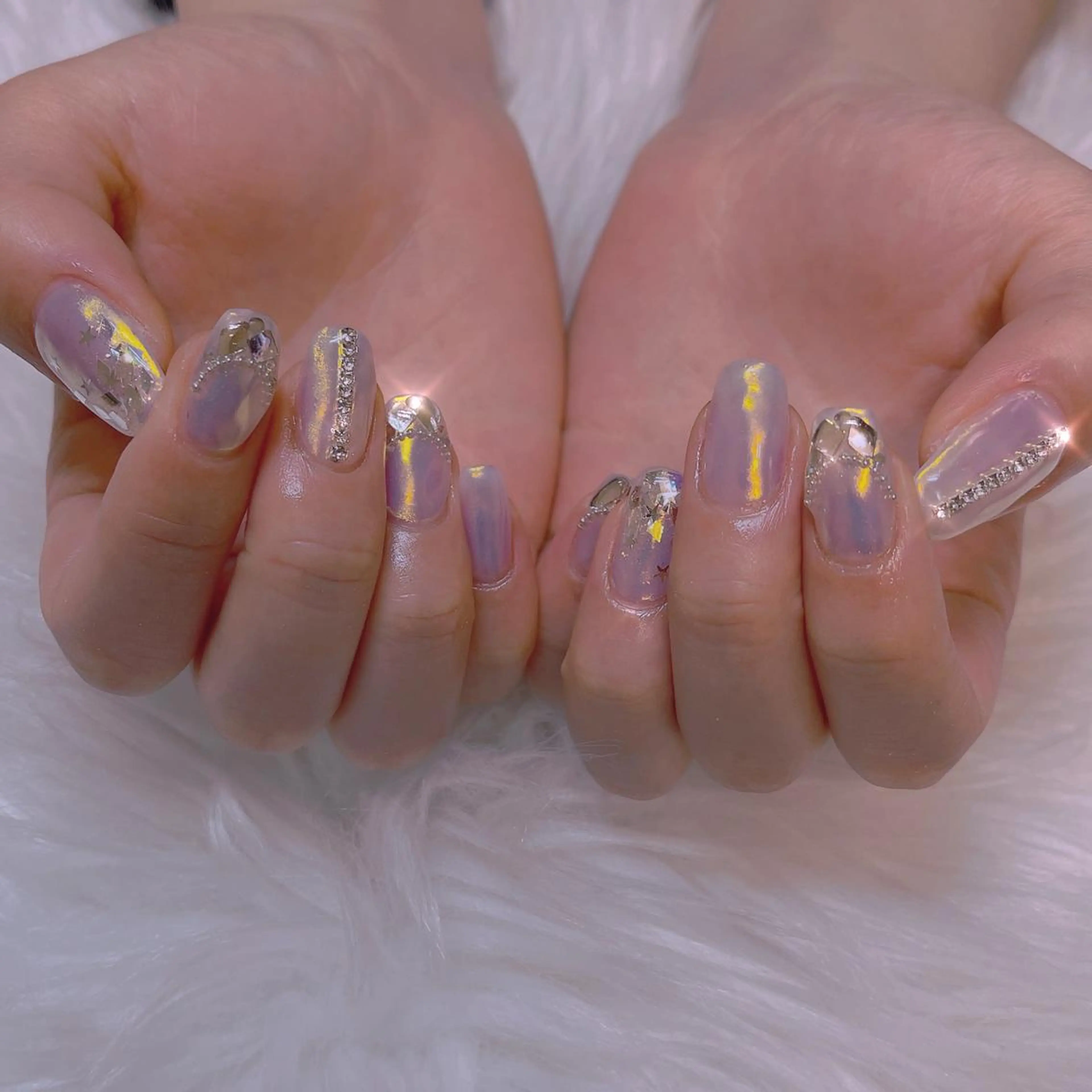 ネイル Private Salon 大宮のネイルデザイン