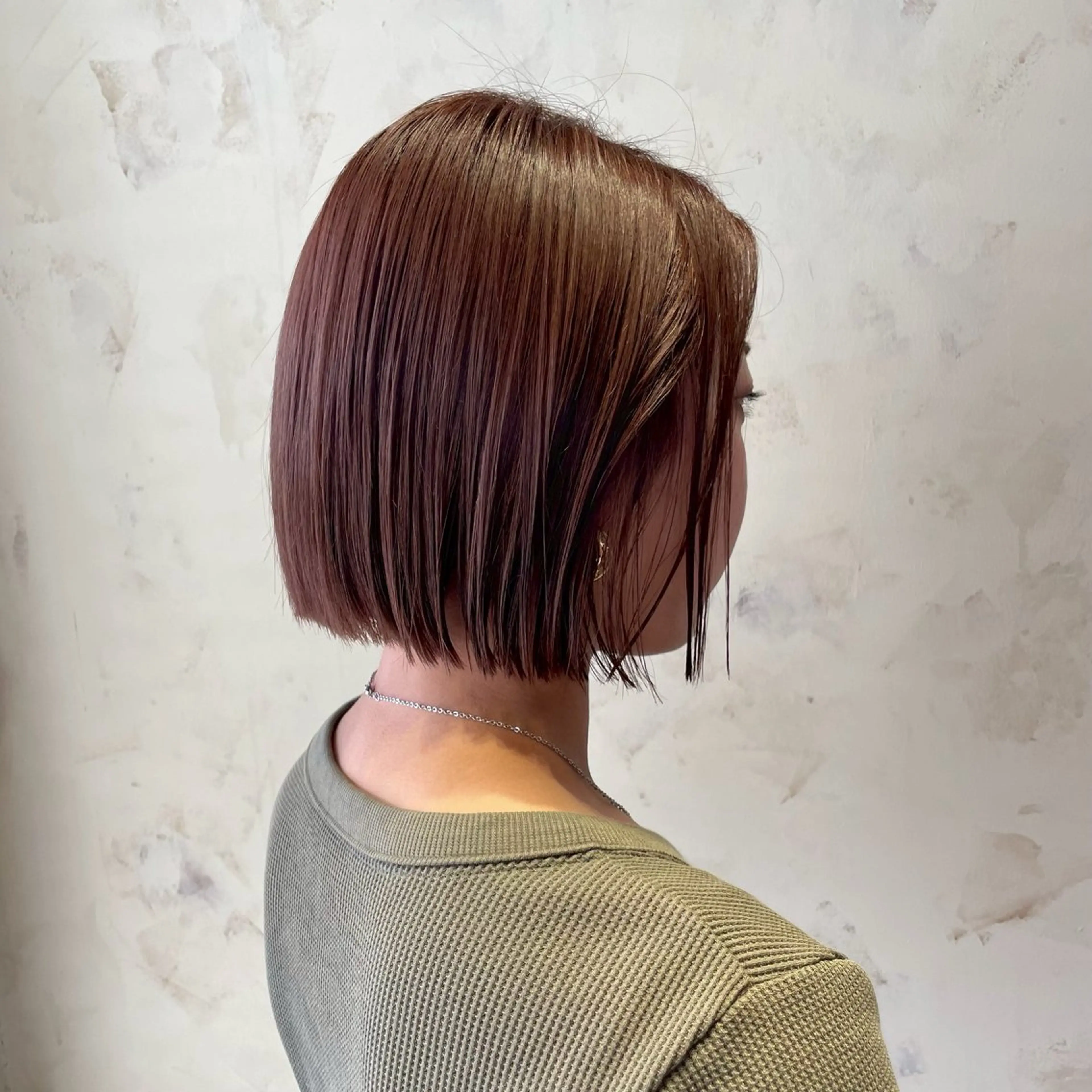 S.O.L所属・井上 三沙希のヘアスタイル