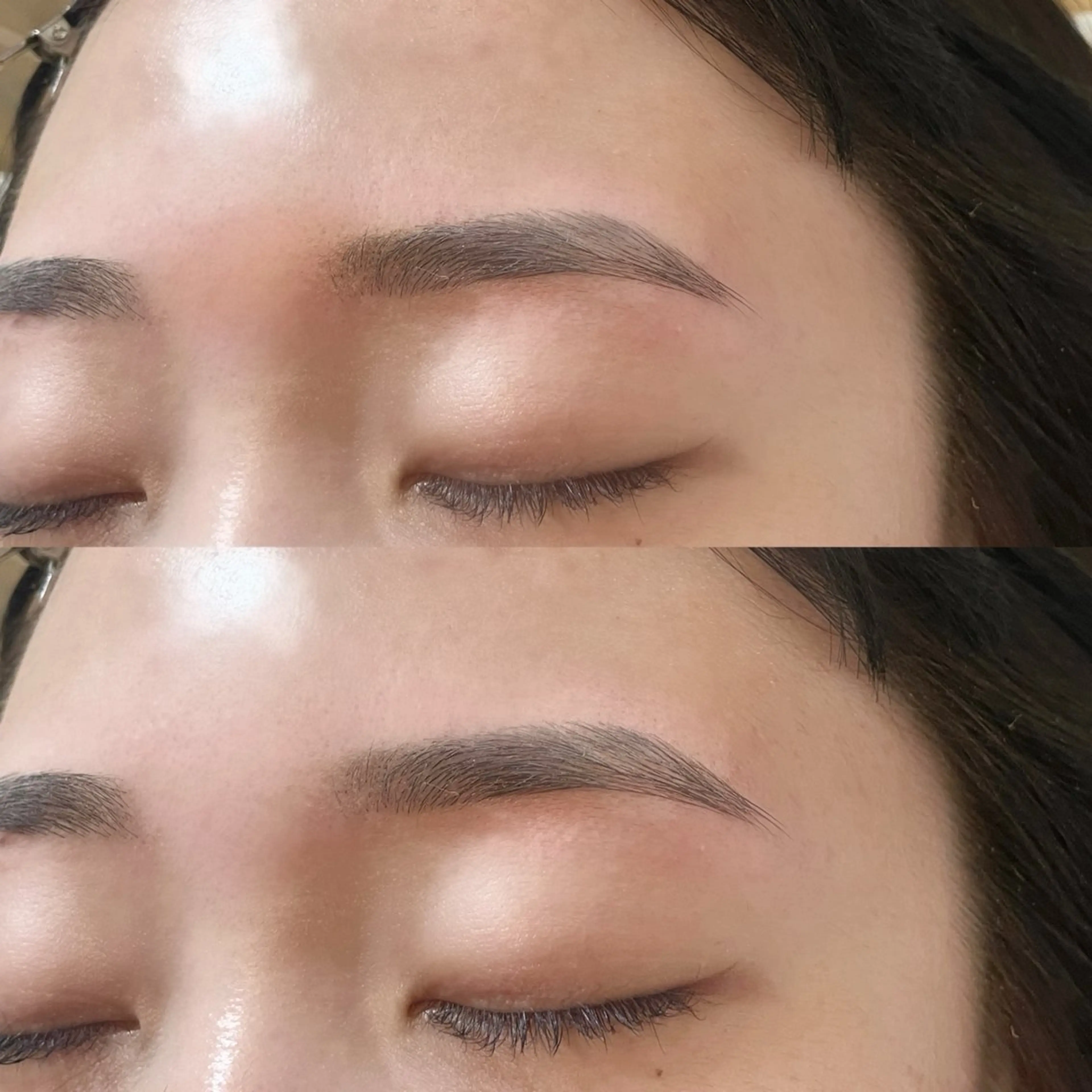 アイブロウ &α 三宮店所属・＆α 三宮店の眉毛・アイブロウイメージ