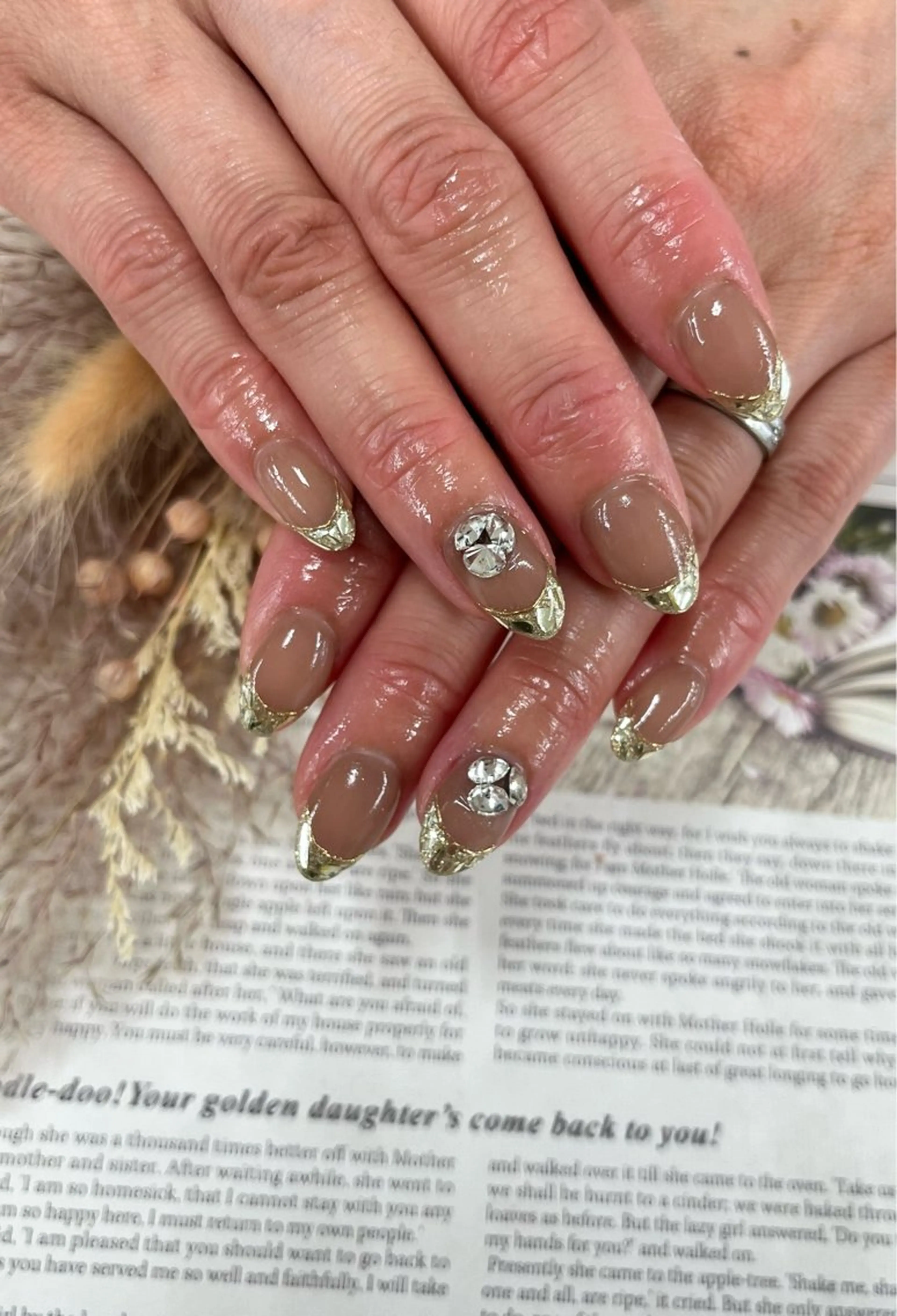 ネイル ハンドネイル Basic町田本店 Suzunaのネイルデザイン