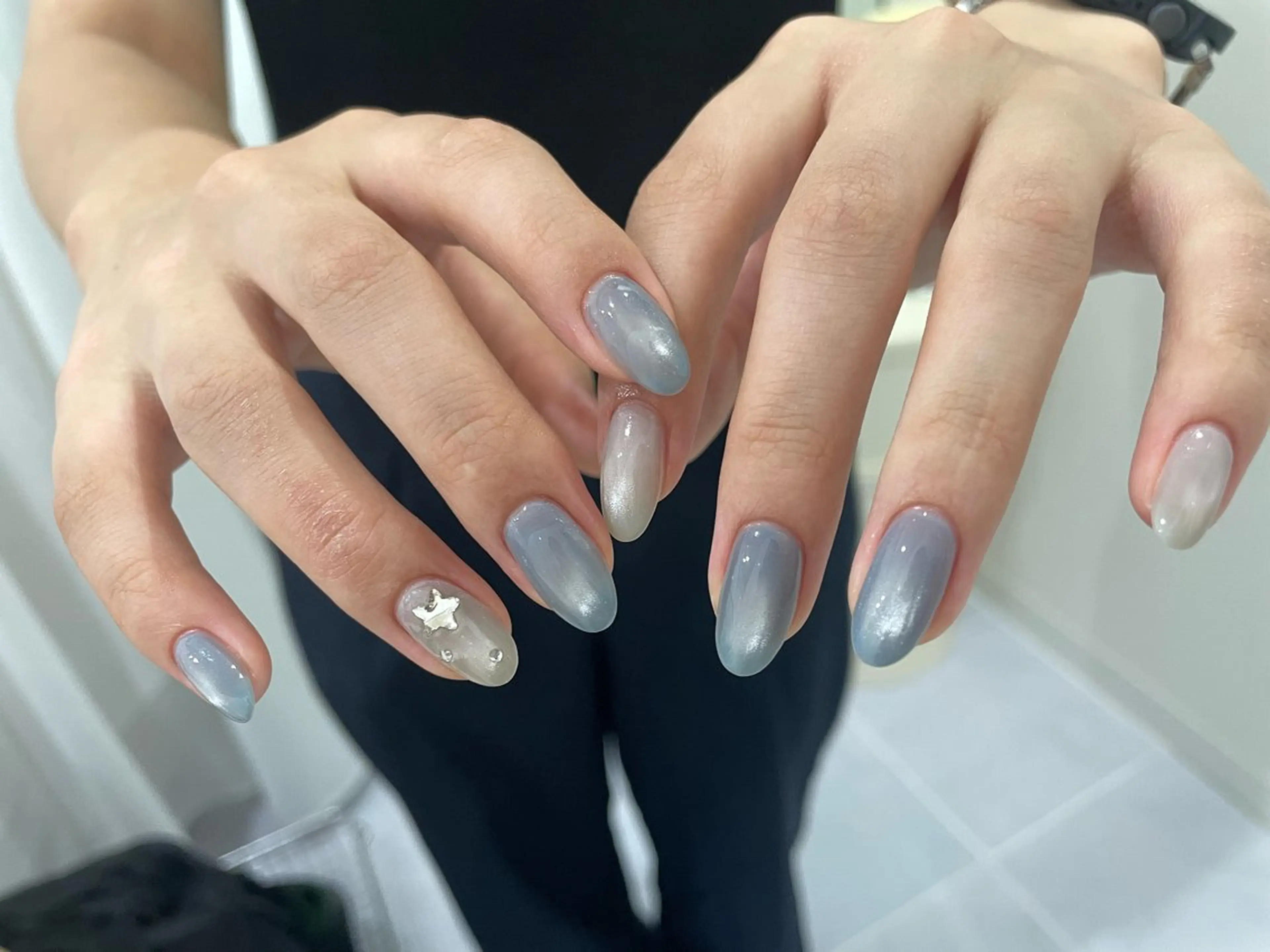 ネイル share salon muu -neu-所属・neu-ﾉｲ- /chieのネイルデザイン