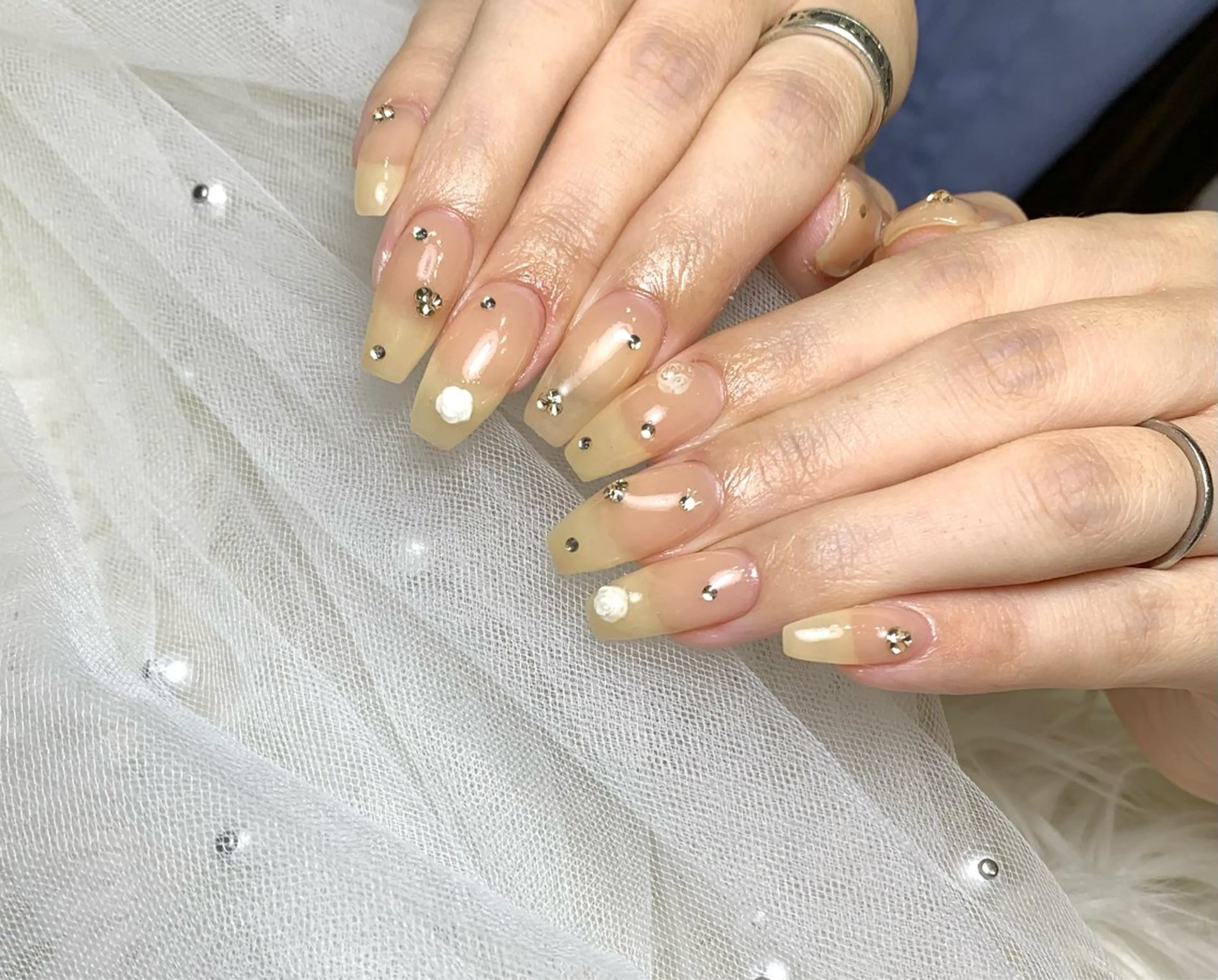 ネイル ハンドネイル Nail salon Venusのネイルデザイン