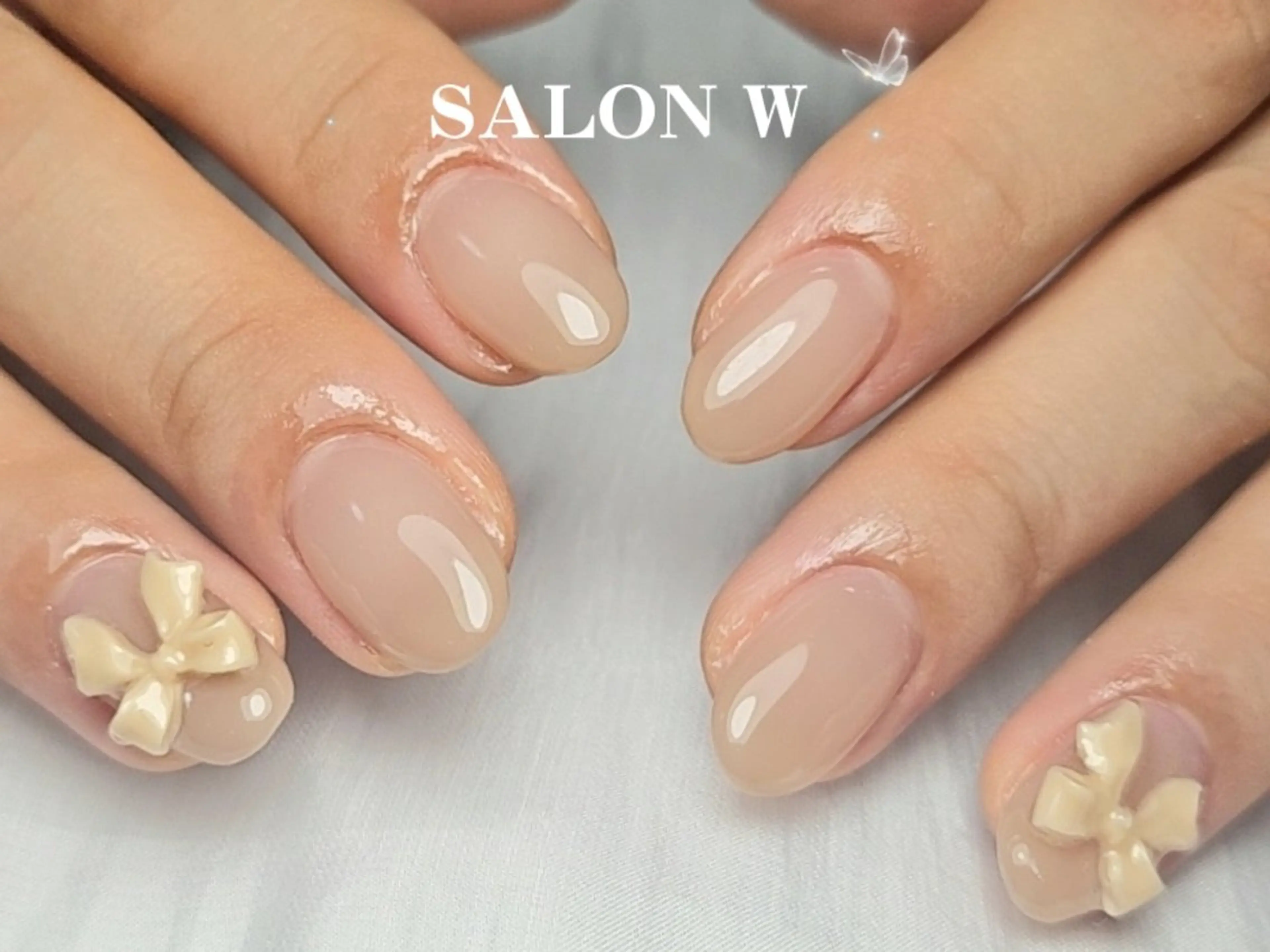 💅🏻肌馴染みのいいカラーが多数💅🏻際まで美しい!究極の美フォルムワンカラー(※オフ有り)サービスパーツ2個無料✨の写真