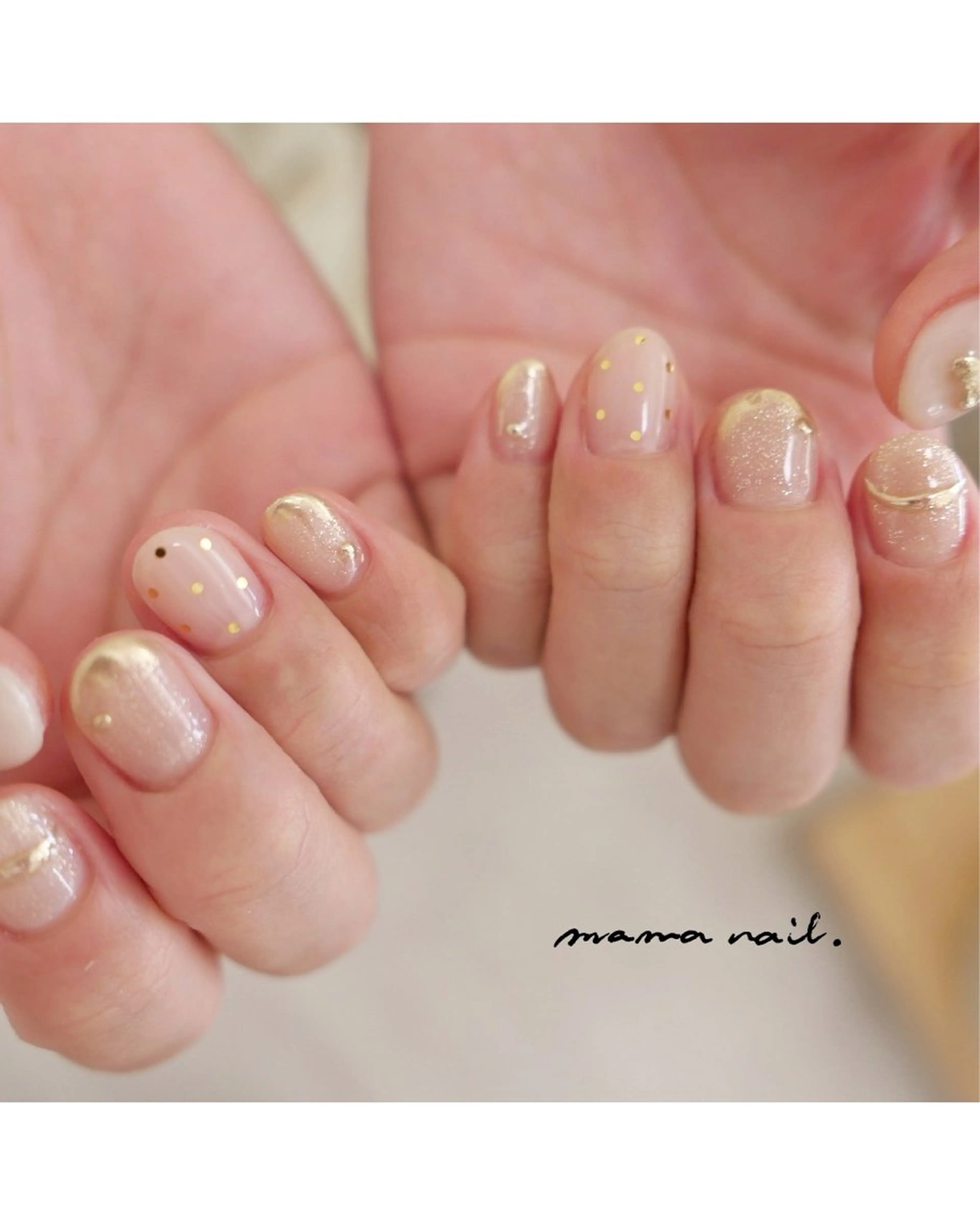 ネイル ネイルサロン mama nailのネイルデザイン