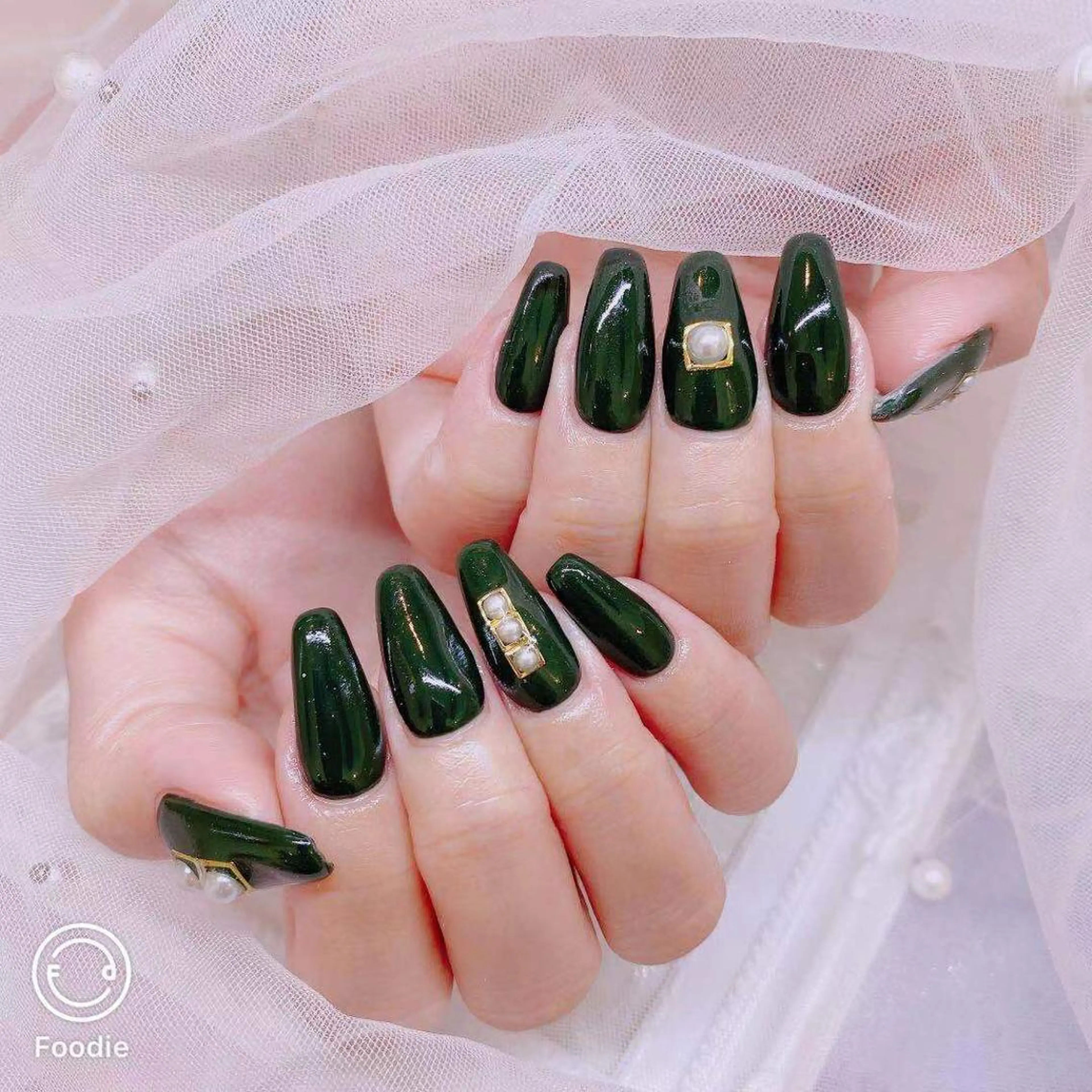 ネイル リン リンのネイルデザイン