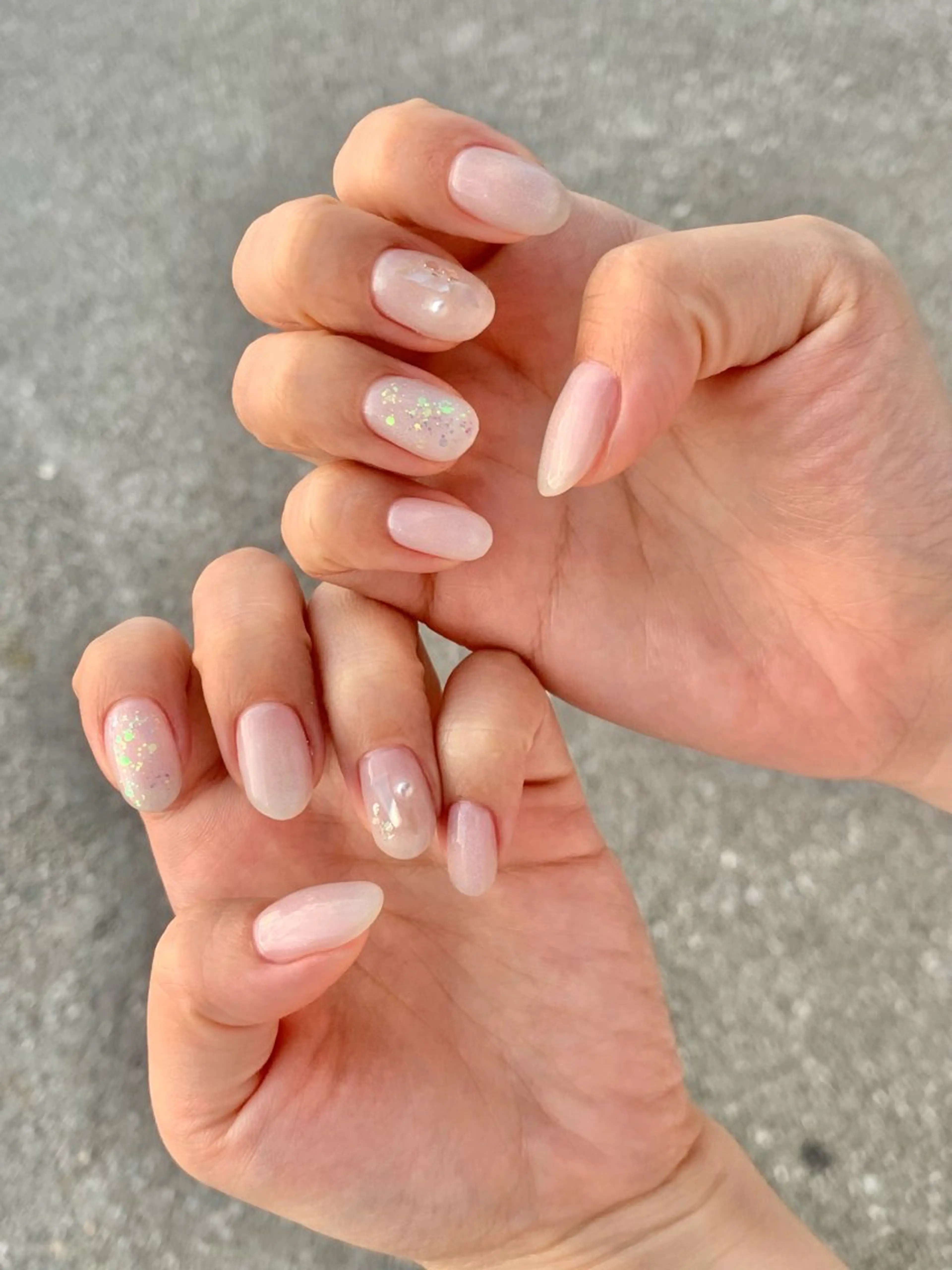 ネイル うるま市サロン Yuko Izawaのネイルデザイン