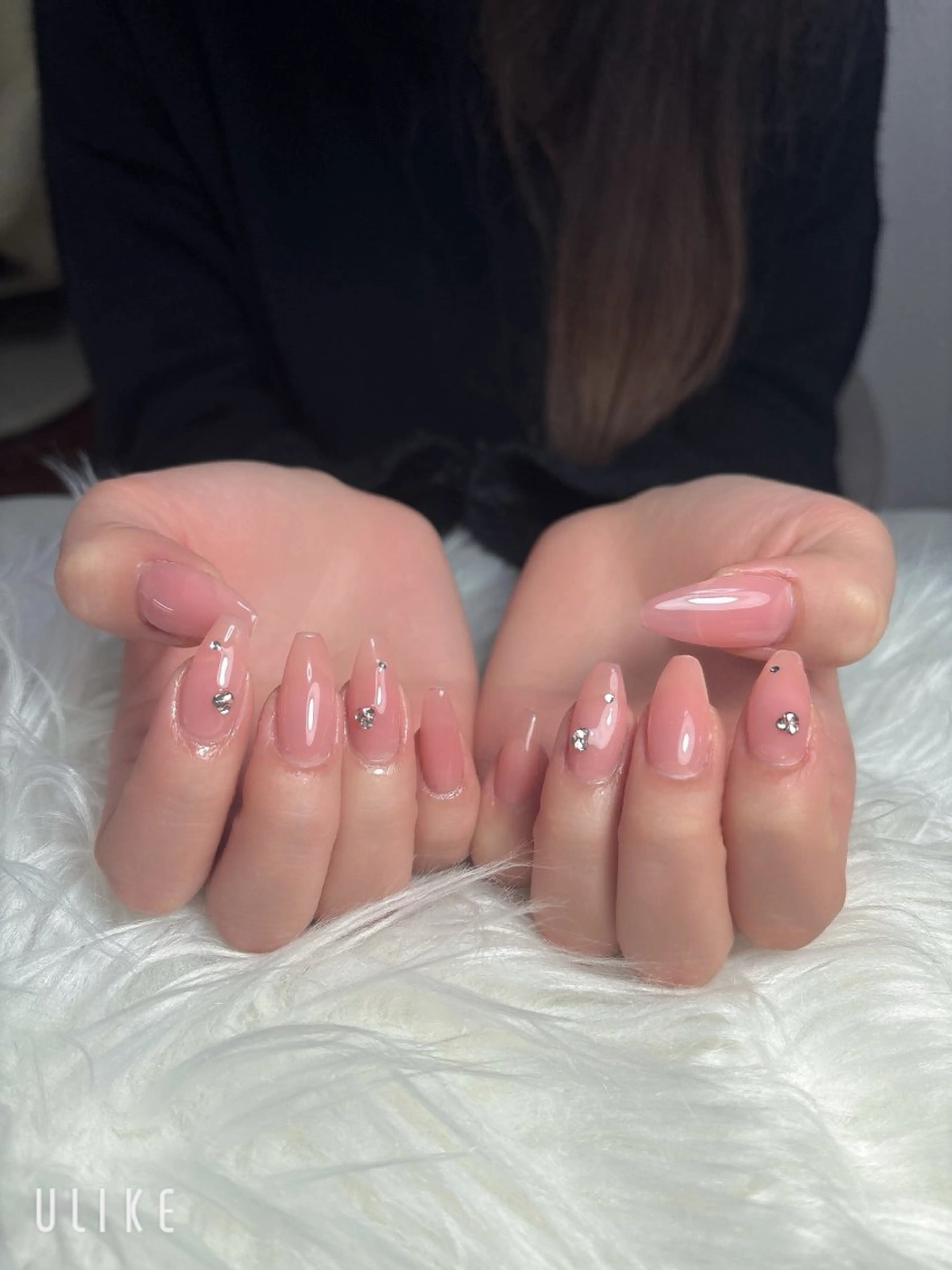 ネイル ハンドネイル T-lee Nailsalonのネイルデザイン