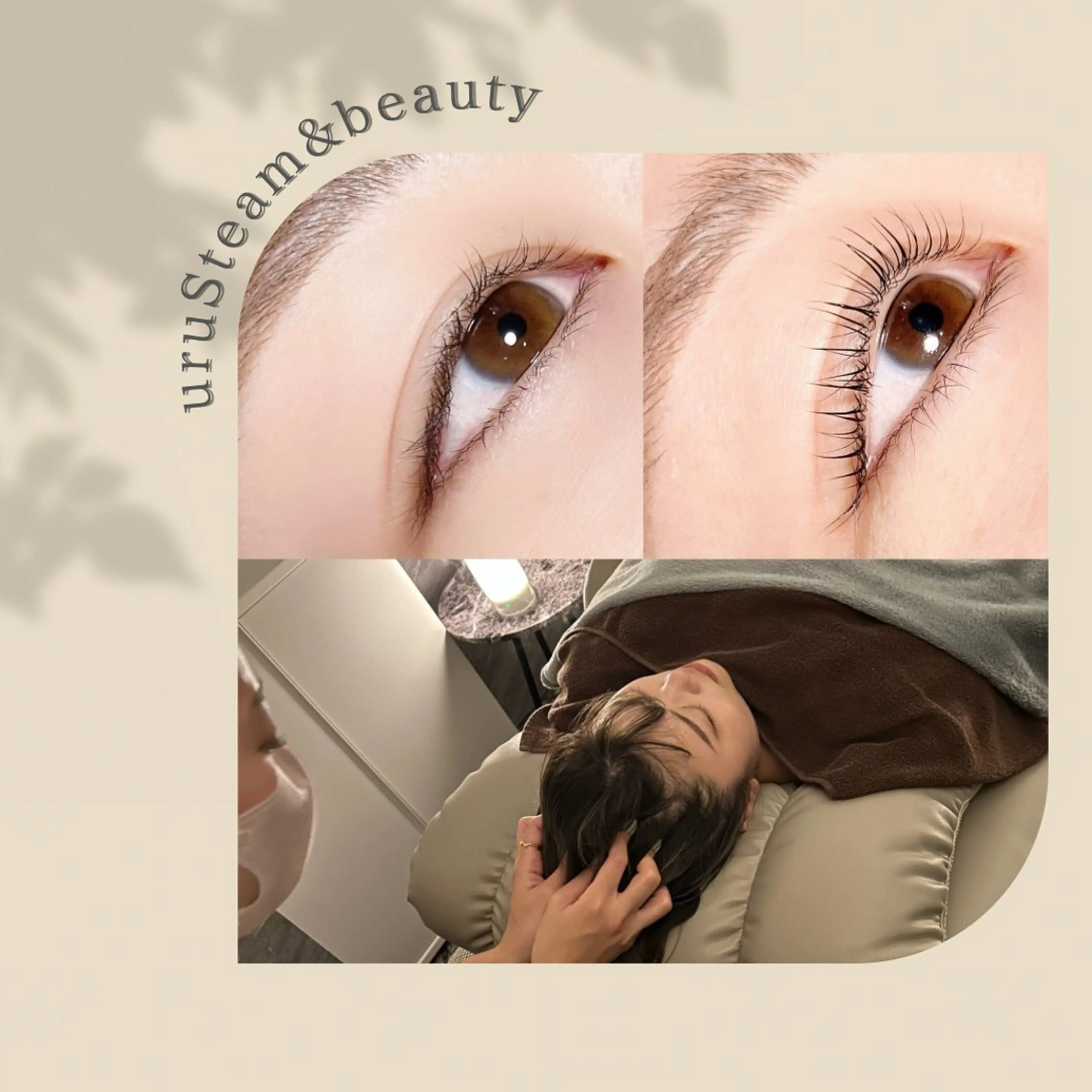 マツパ 庄司 夏菜のマツエク・マツパデザイン