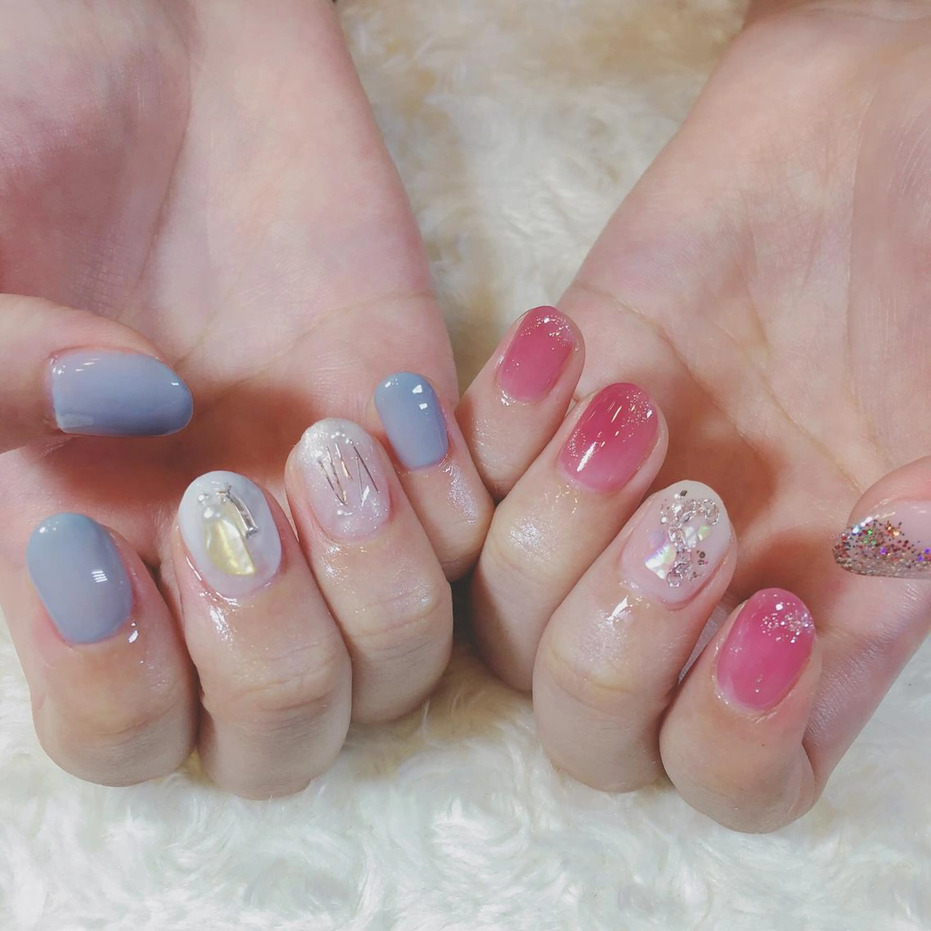 ネイル MISAKO nailのネイルデザイン