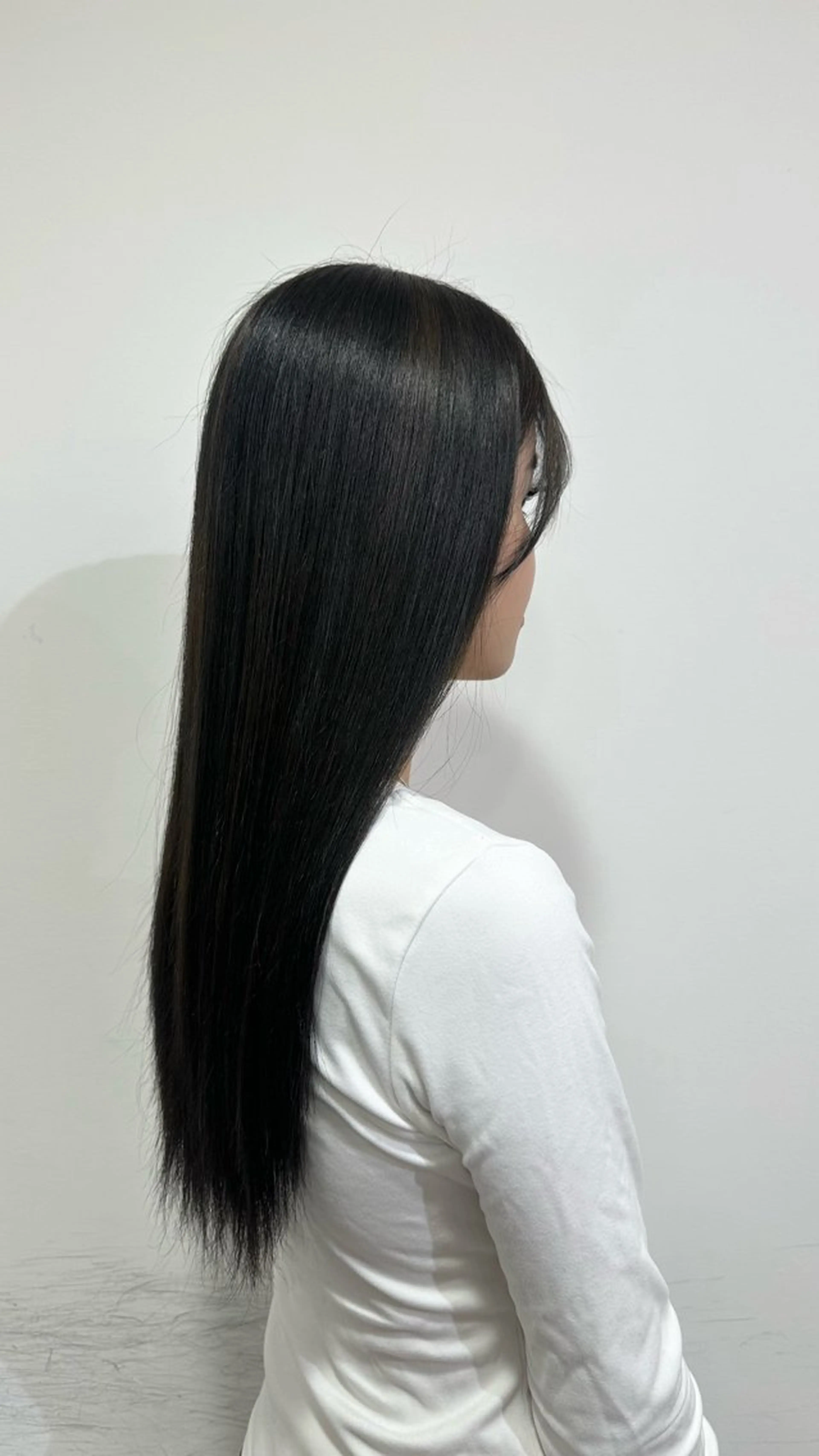 ロング ヘアカラー ヴェリーテ所属・🩷仙台/ワンカラー /えれな🩷のヘアスタイル