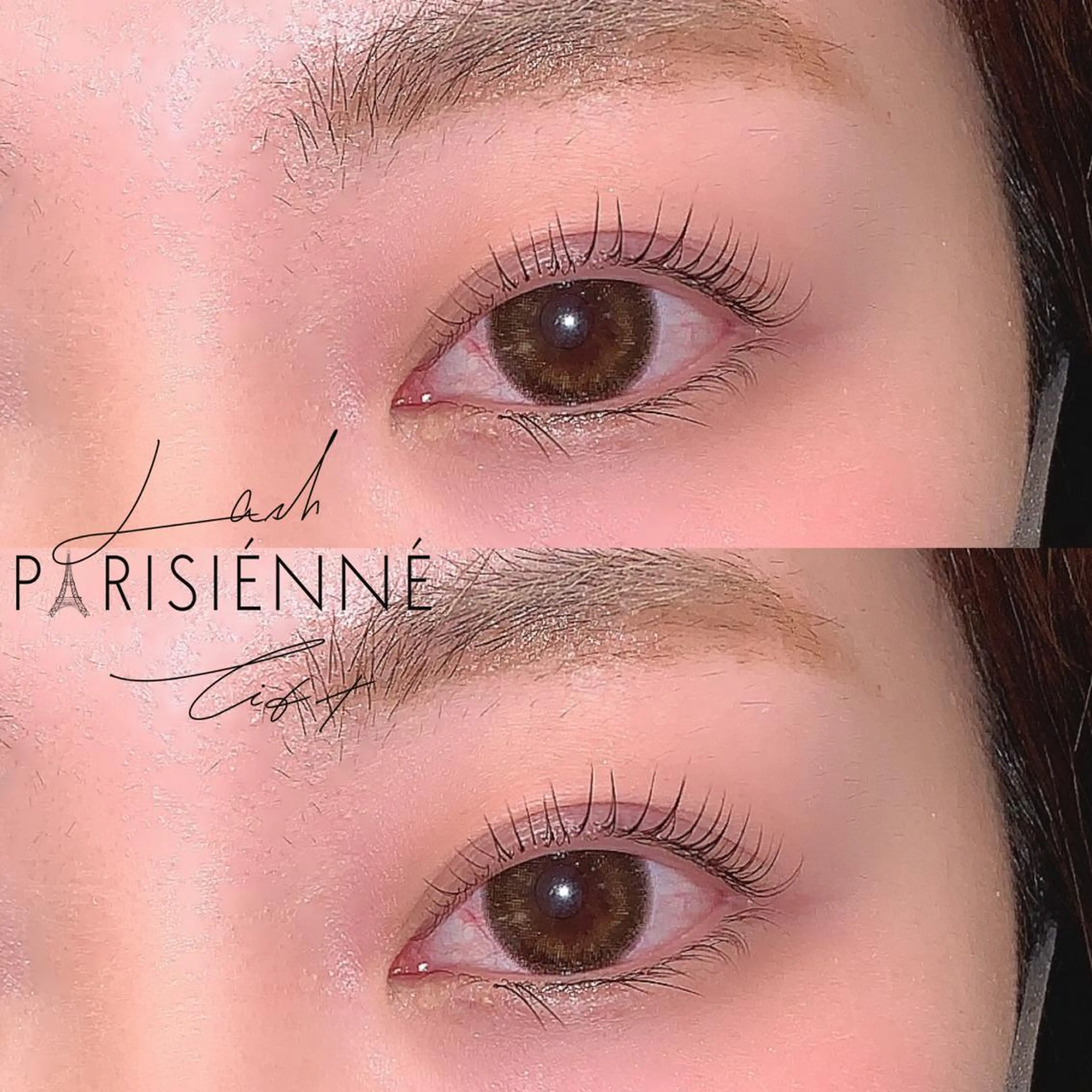 マツエク・マツパ パリジェンヌラッシュリフト Lepus所属・Lepus Ishitsukaのマツエク・マツパデザイン