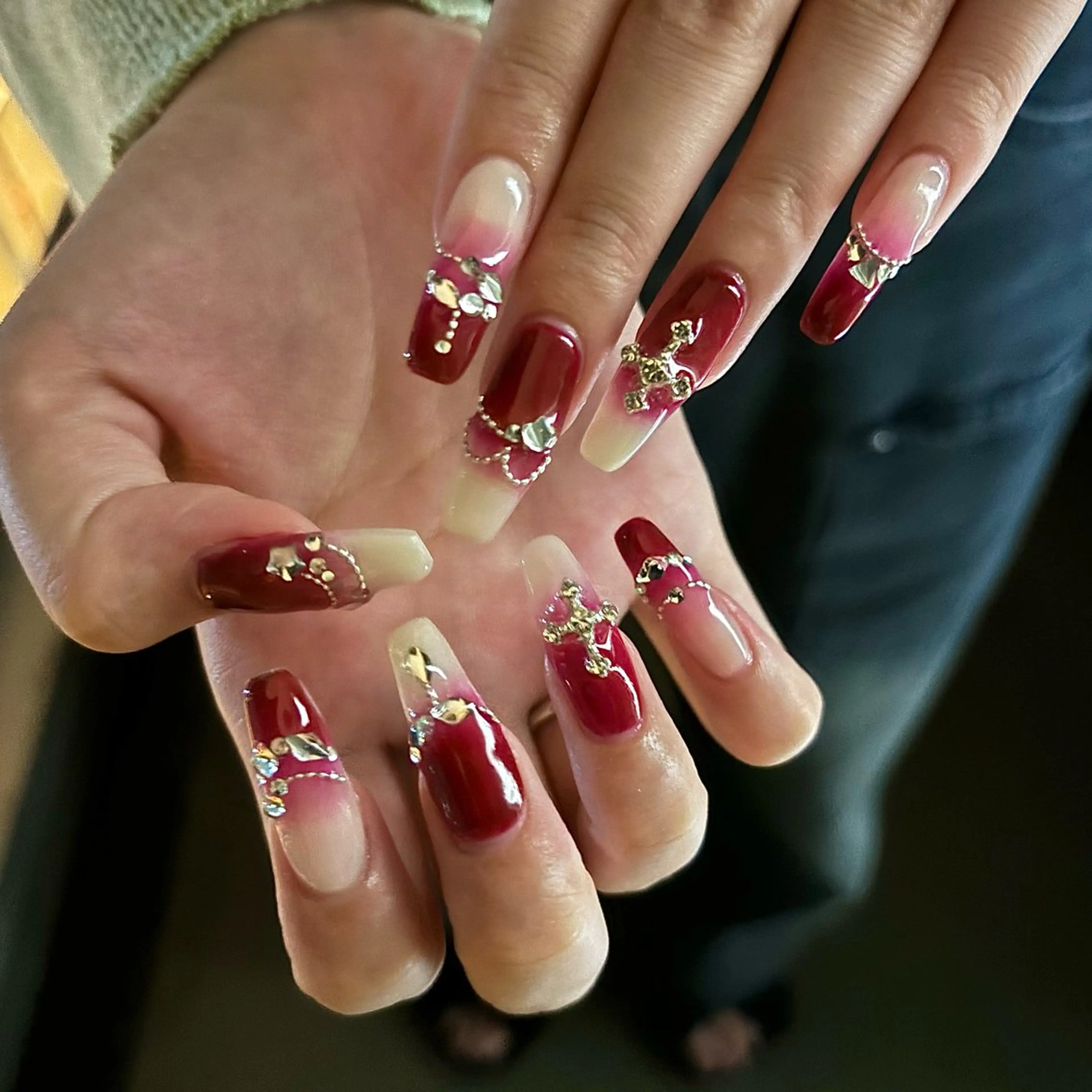 ネイル ハンドネイル Sii nail 🤍SAKIのネイルデザイン