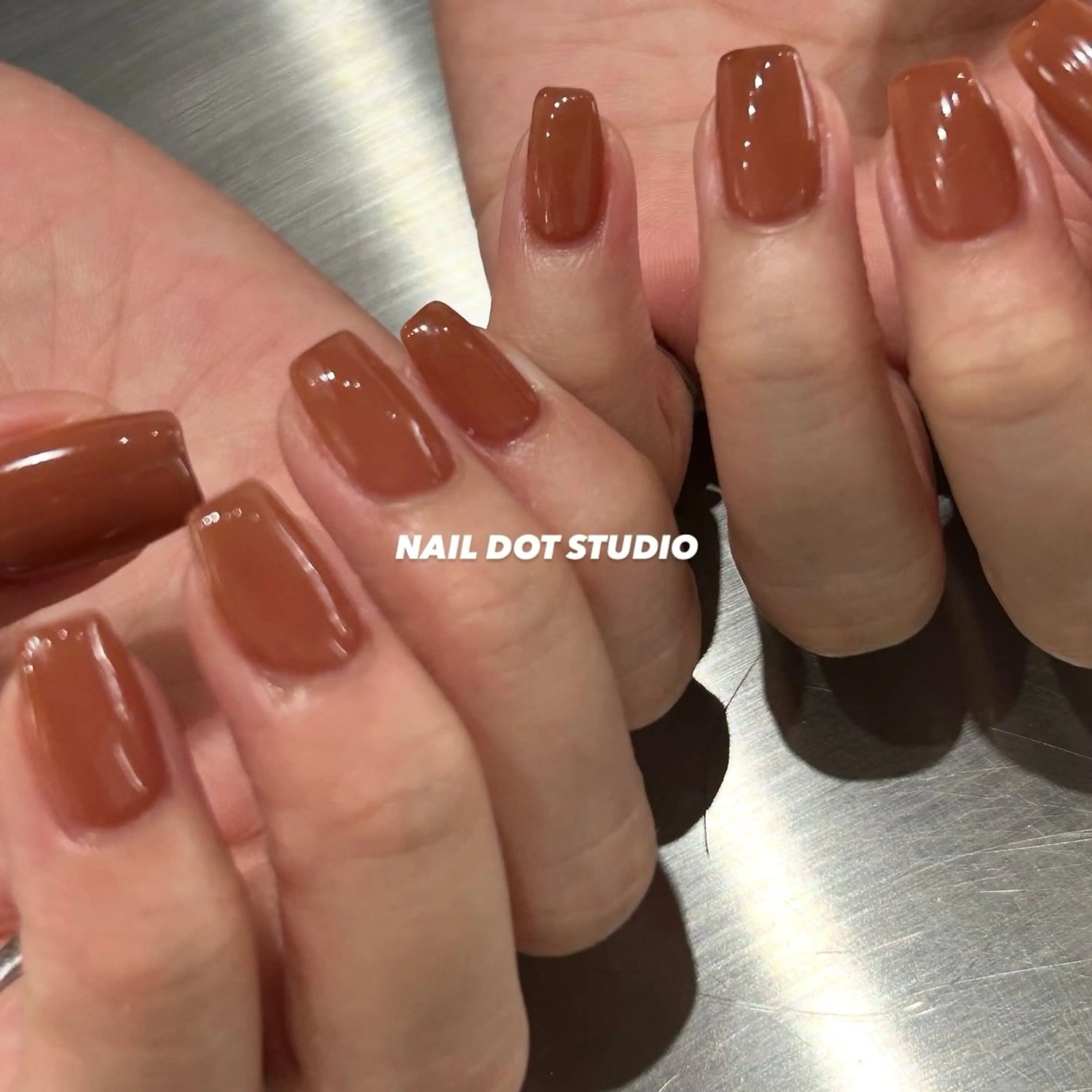 ネイル ハンドネイル NAIL DOT STUDIO堺筋本町のネイルデザイン
