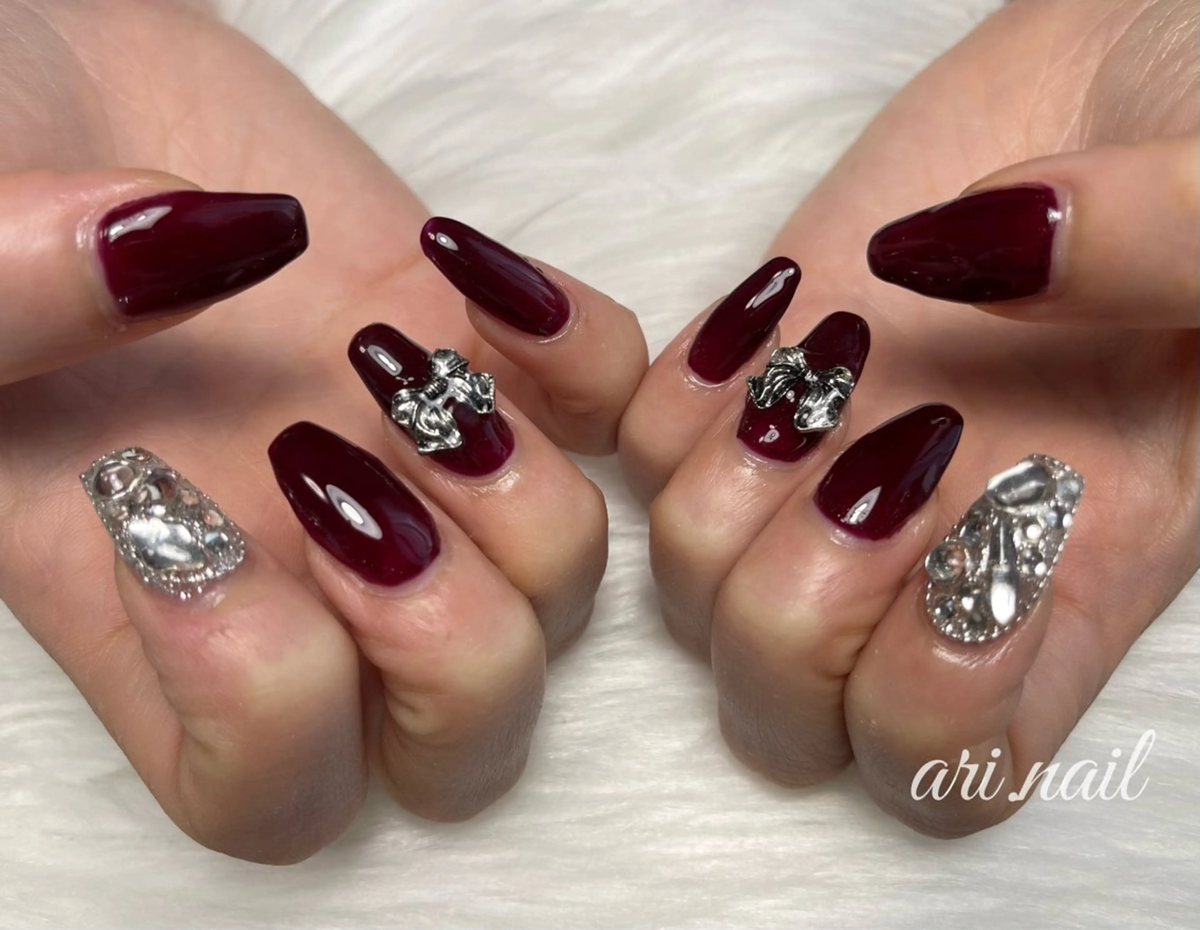 ネイル ari. nailのネイルデザイン