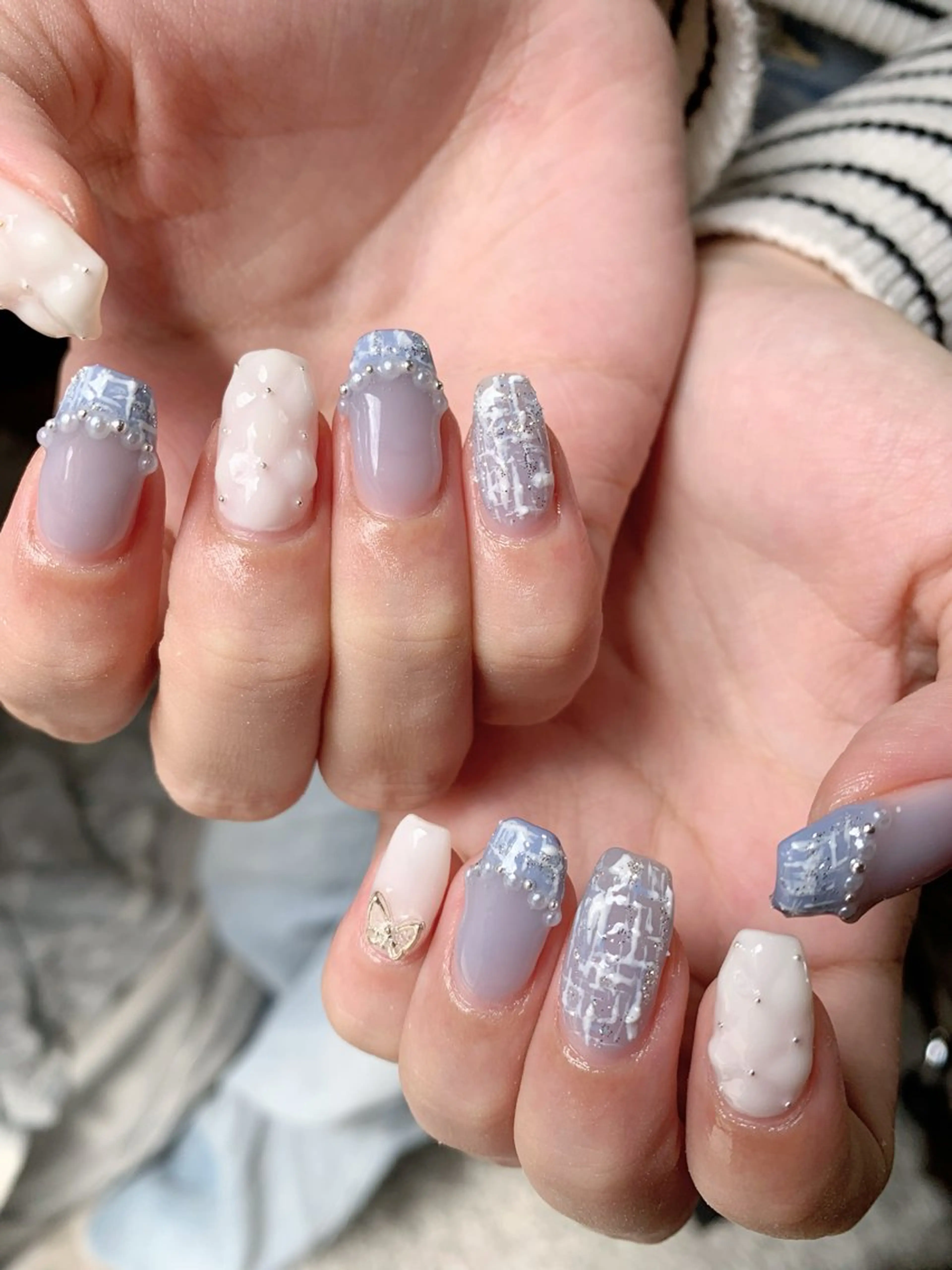 ネイル ハンドネイル Nailist. Nのネイルデザイン