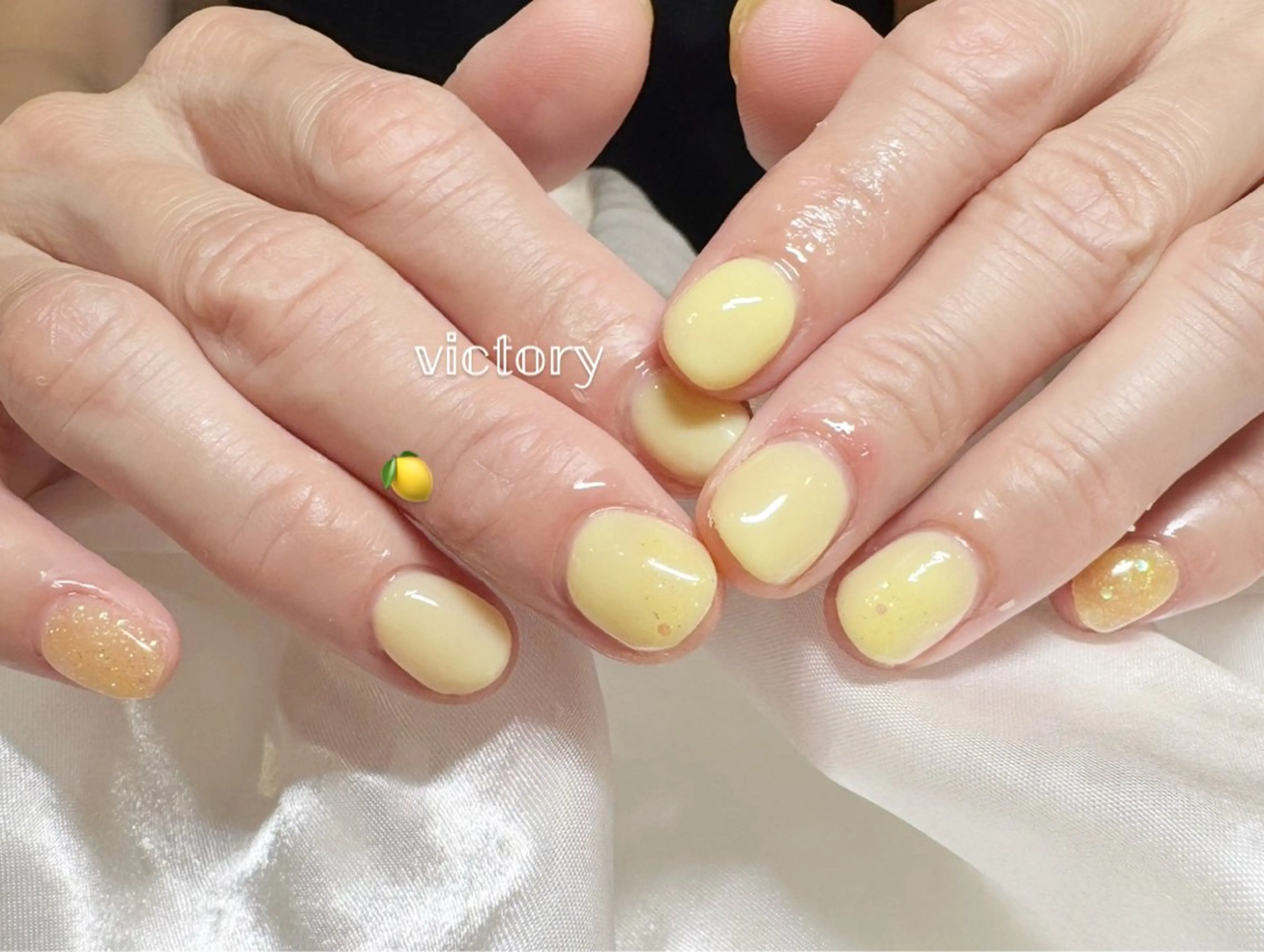 ネイル ハンドネイル nail salon victoryのネイルデザイン