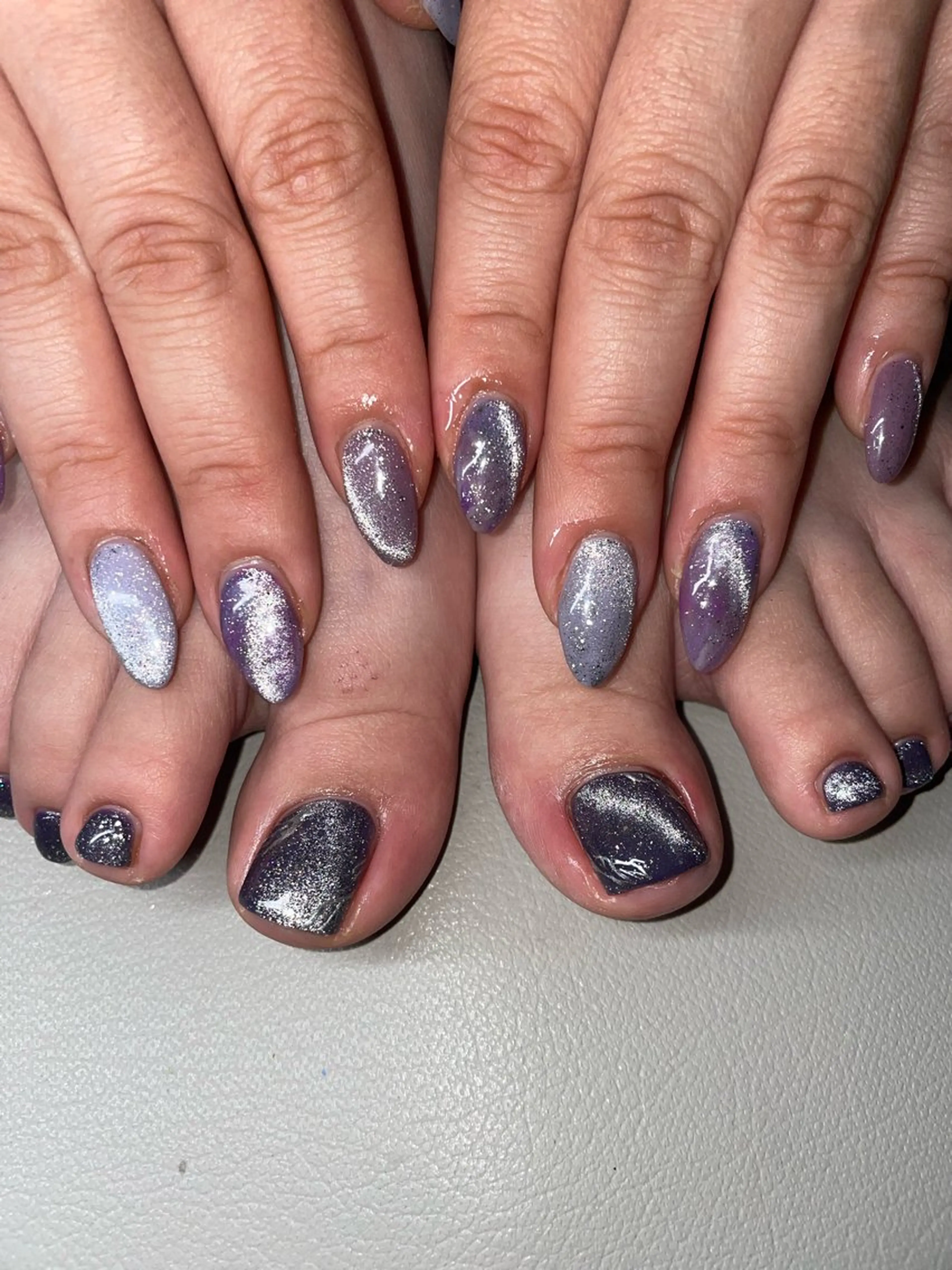 ネイル ハンドネイル ulu🌼 nanaのネイルデザイン