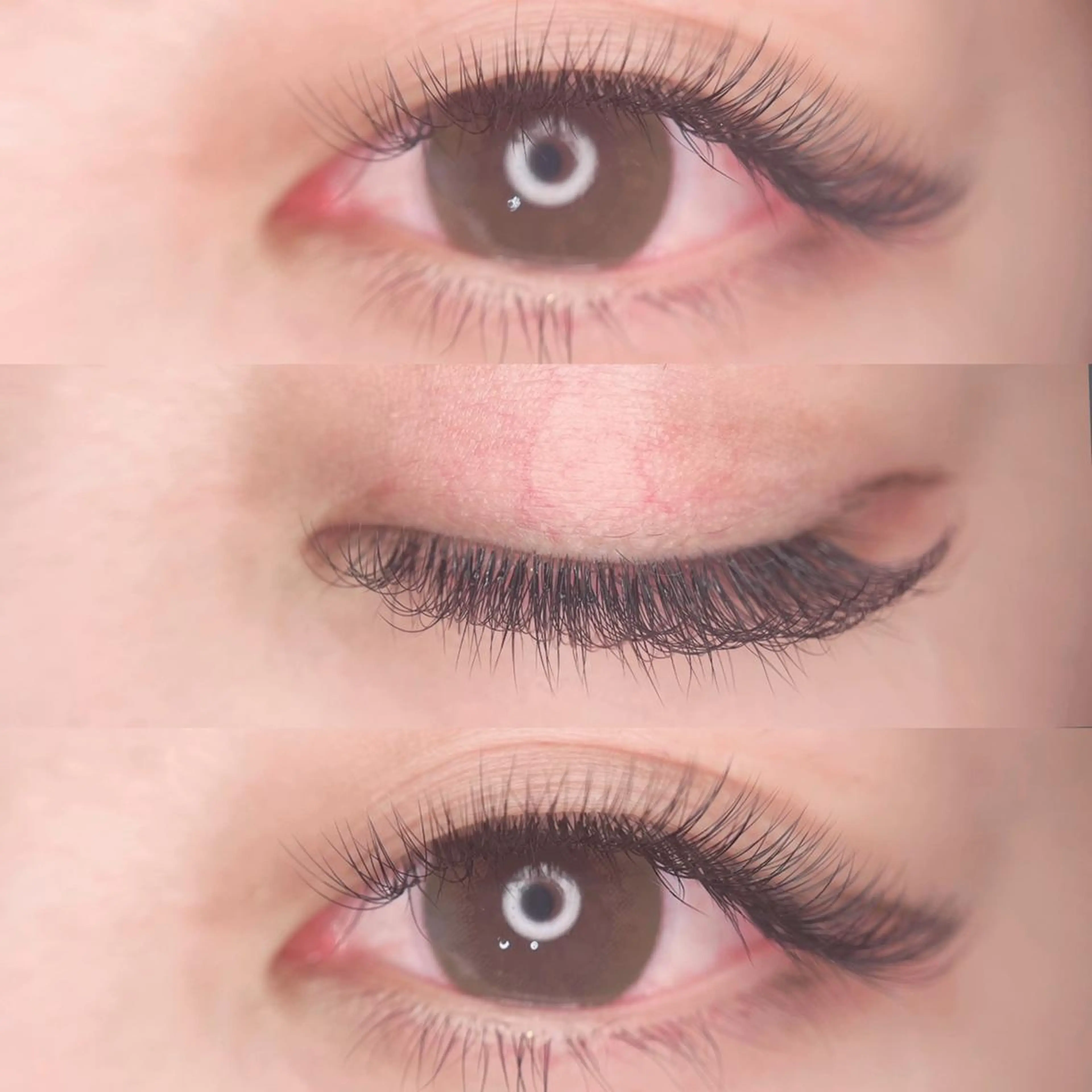 マツエク・マツパ ルクール巻店 坂大 莉乃のマツエク・マツパデザイン