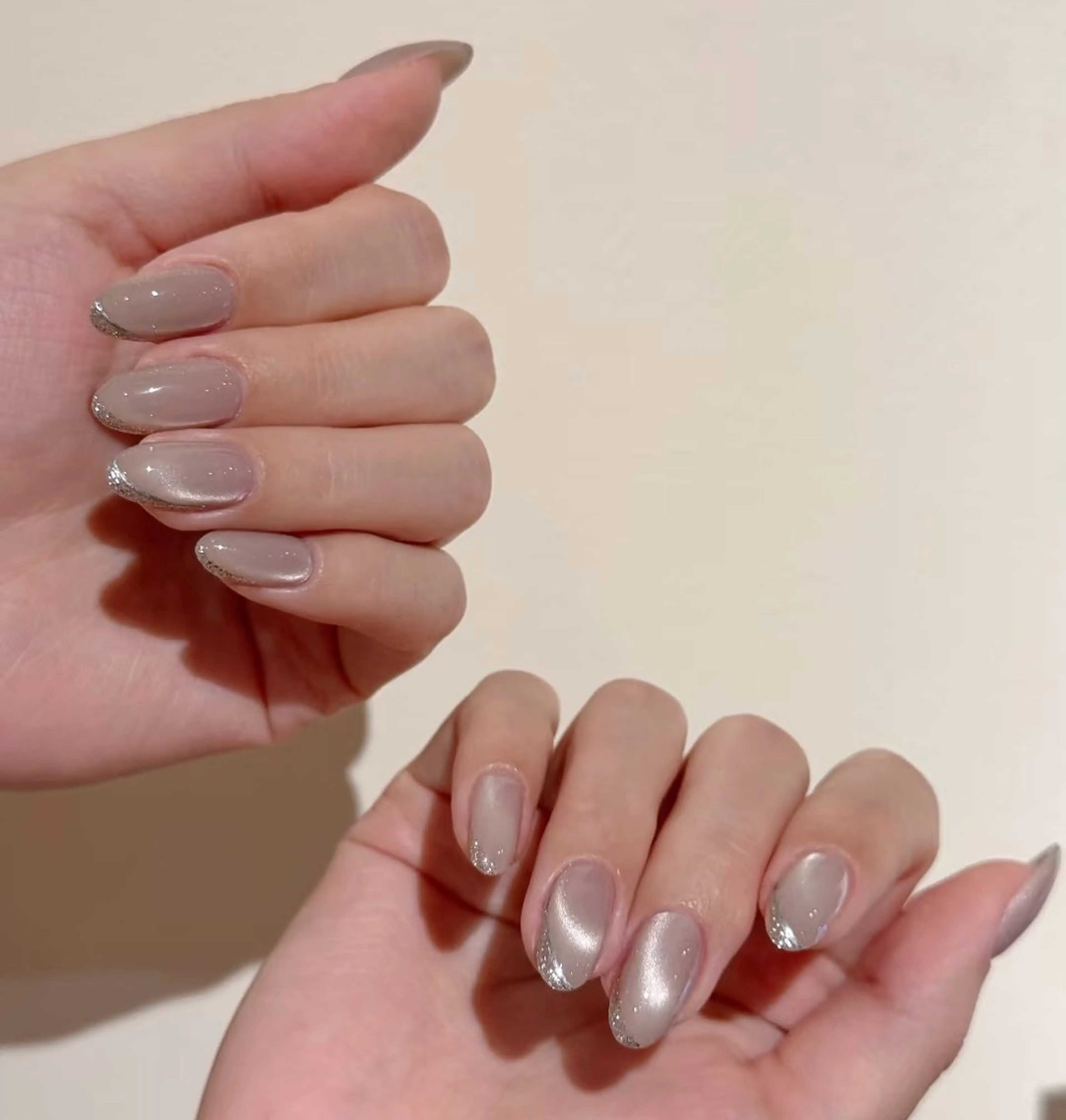 ネイル 高木 維麗絲のネイルデザイン