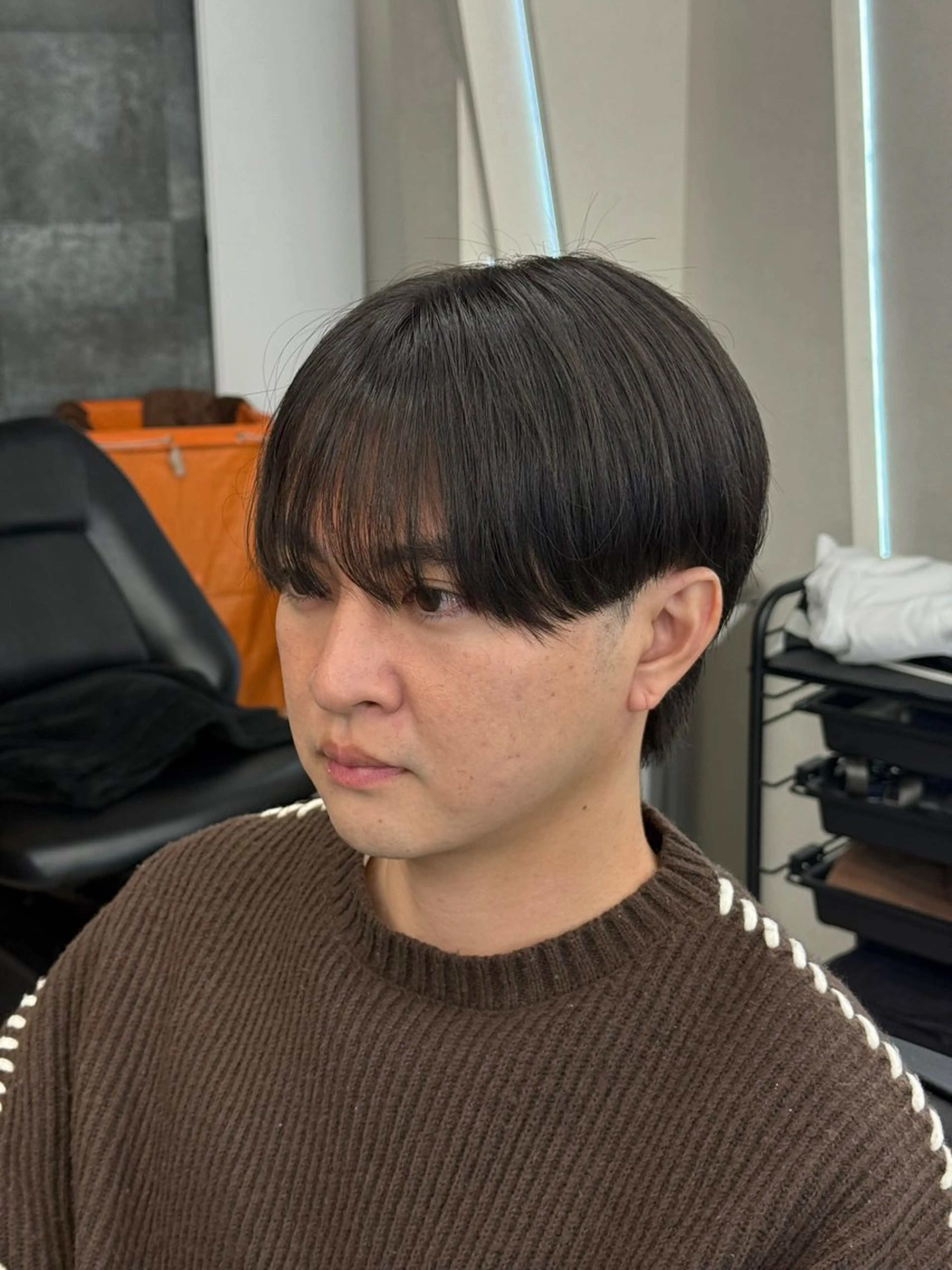 ミディアム 🪲メンズ特化🐞 DAISUKE🦎のヘアスタイル