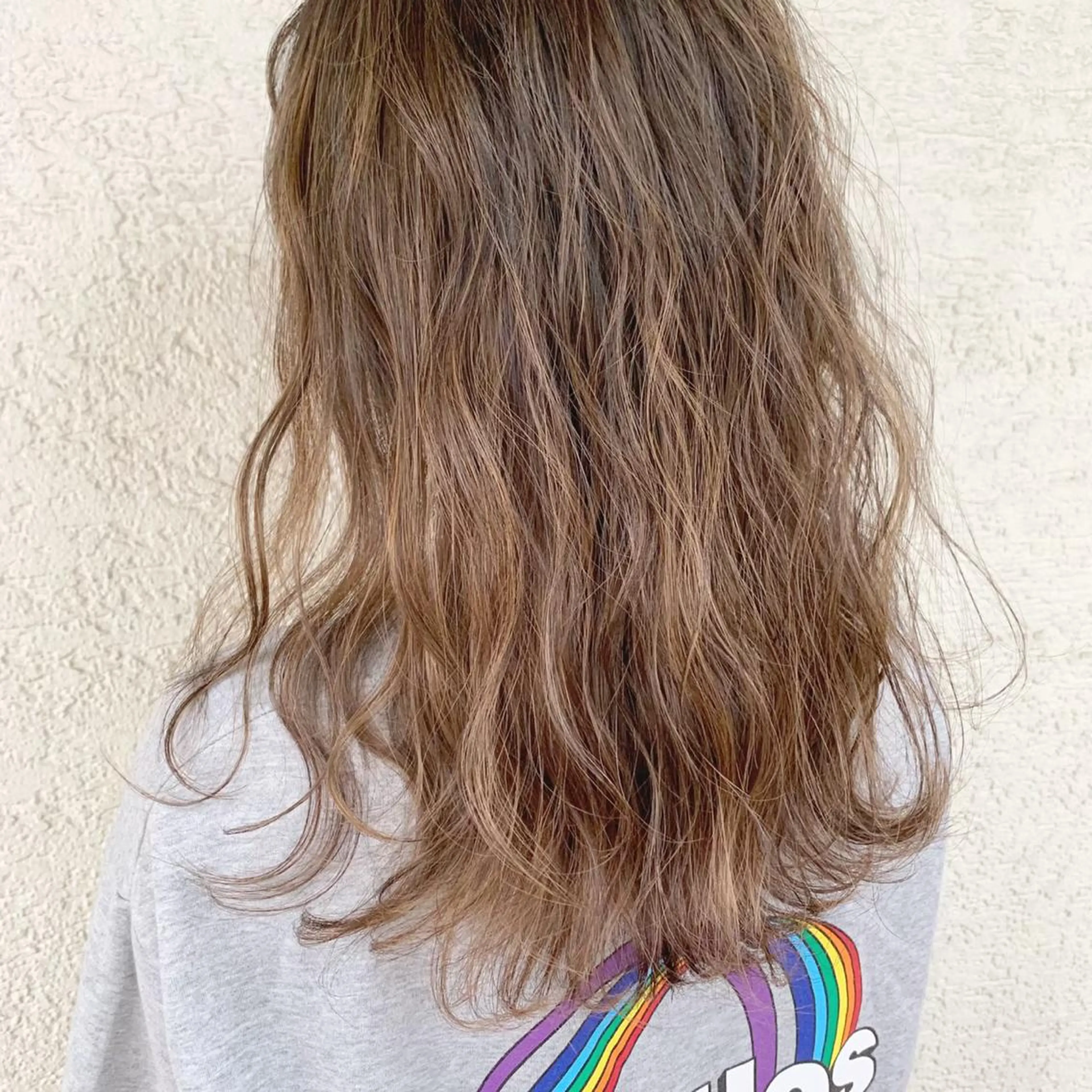 ロング VIM hair おもろまち所属・沖縄メンズパーマ/ TSUME🌈のヘアスタイル