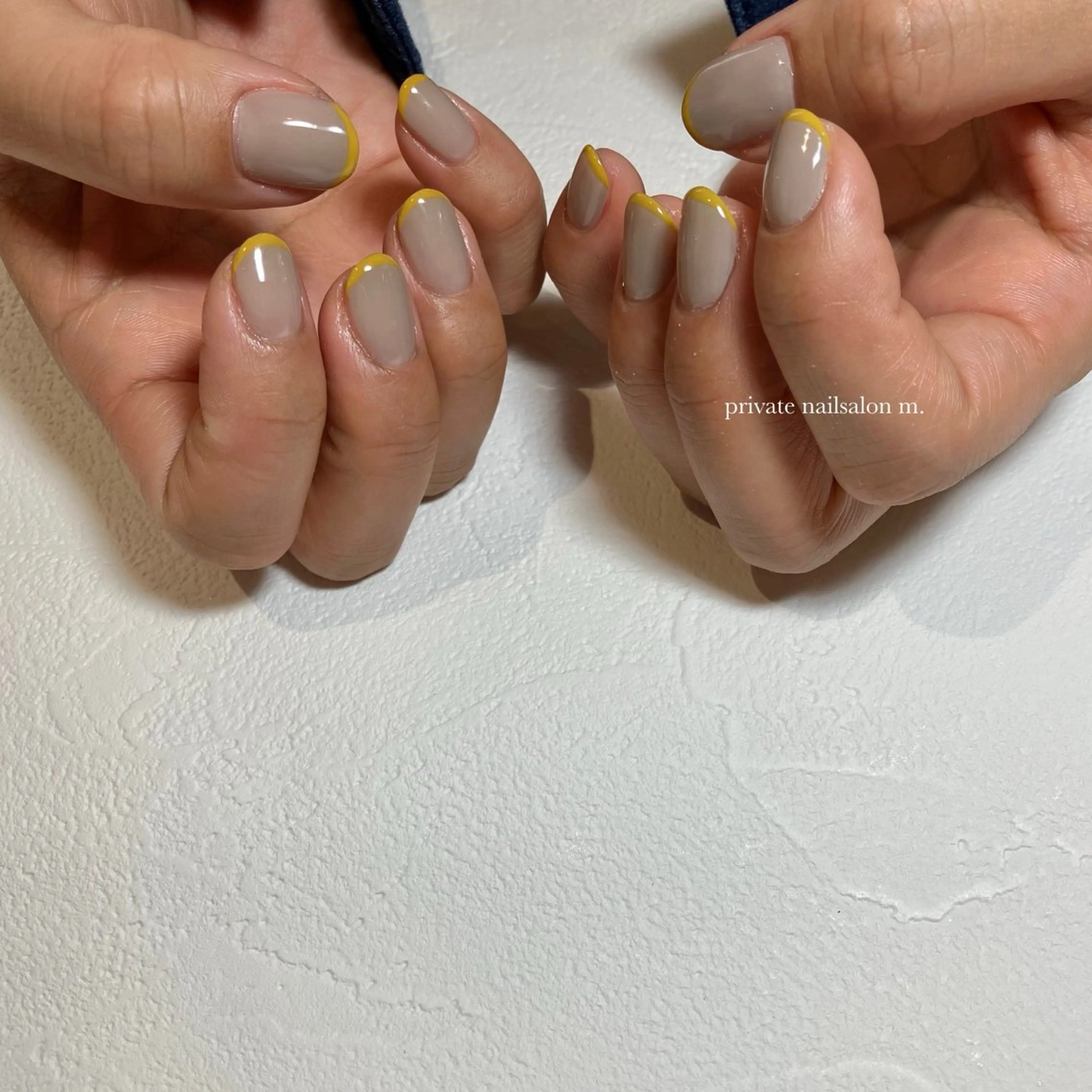 ネイル nailsalon    m.所属・m. mayaのネイルデザイン