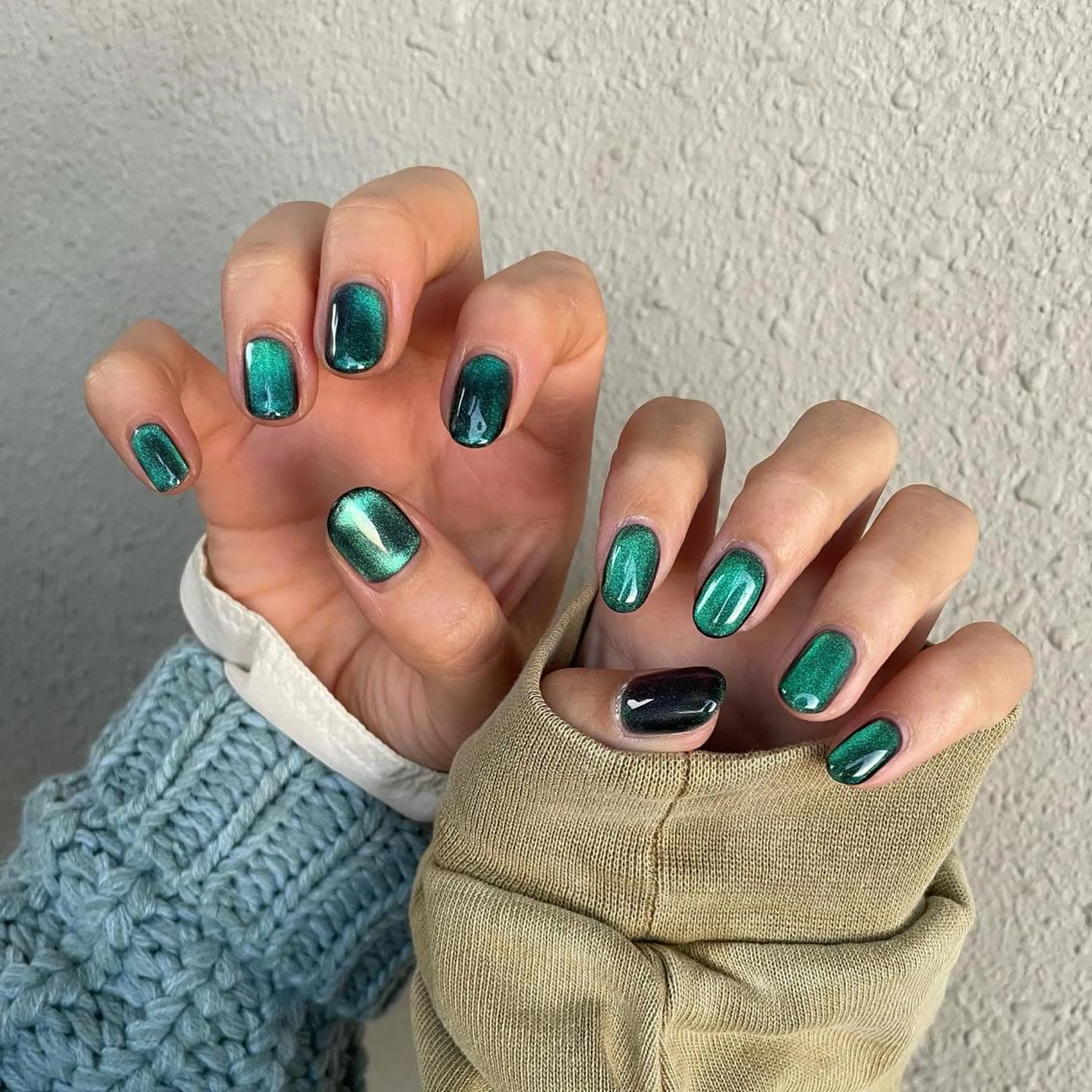 ネイル マグネットネイル Nail salon Haneul所属・Haneul♡ Asukaのネイルデザイン