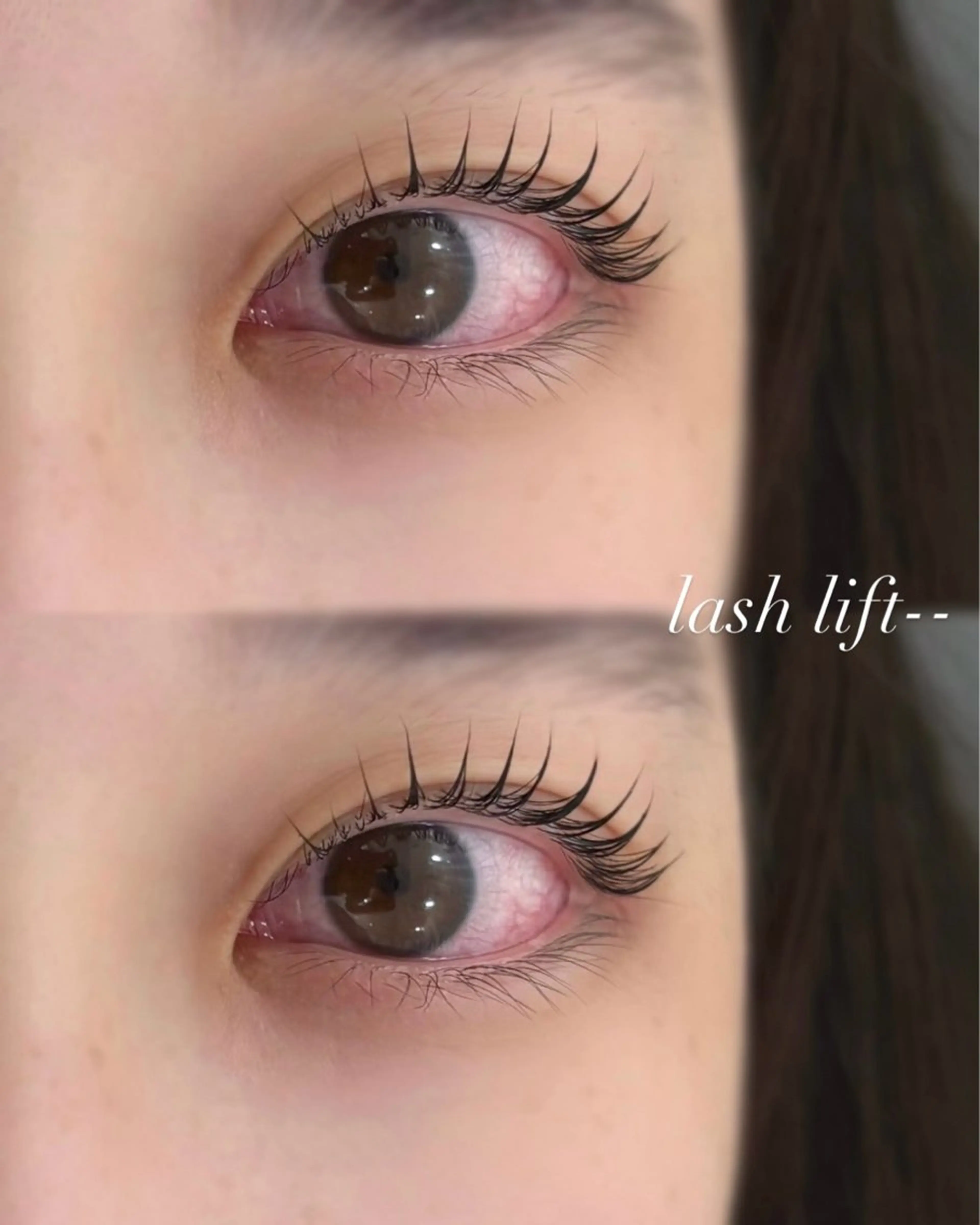 マツエク・マツパ TOMOKA .のマツエク・マツパデザイン