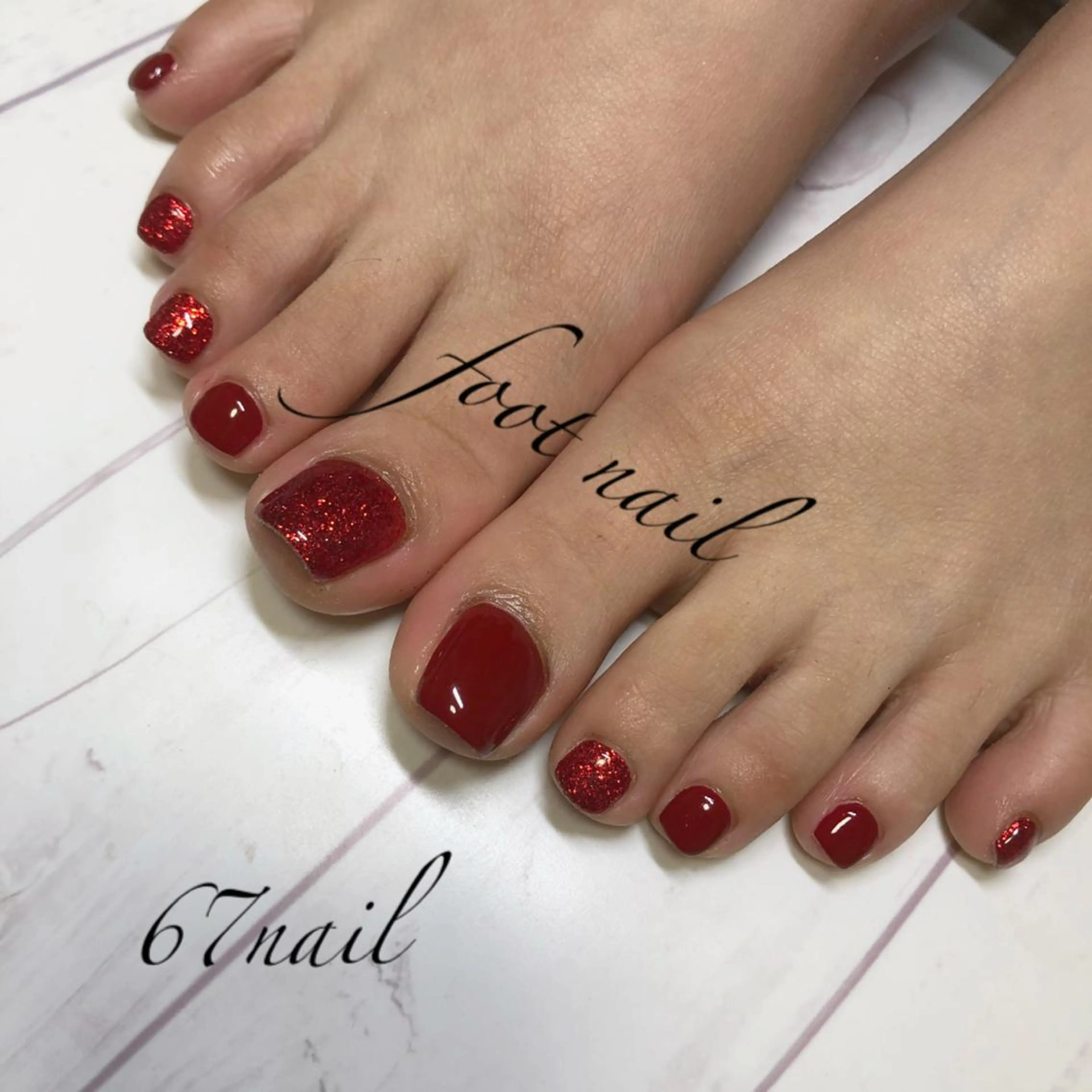 ネイル nail salon LNのネイルデザイン