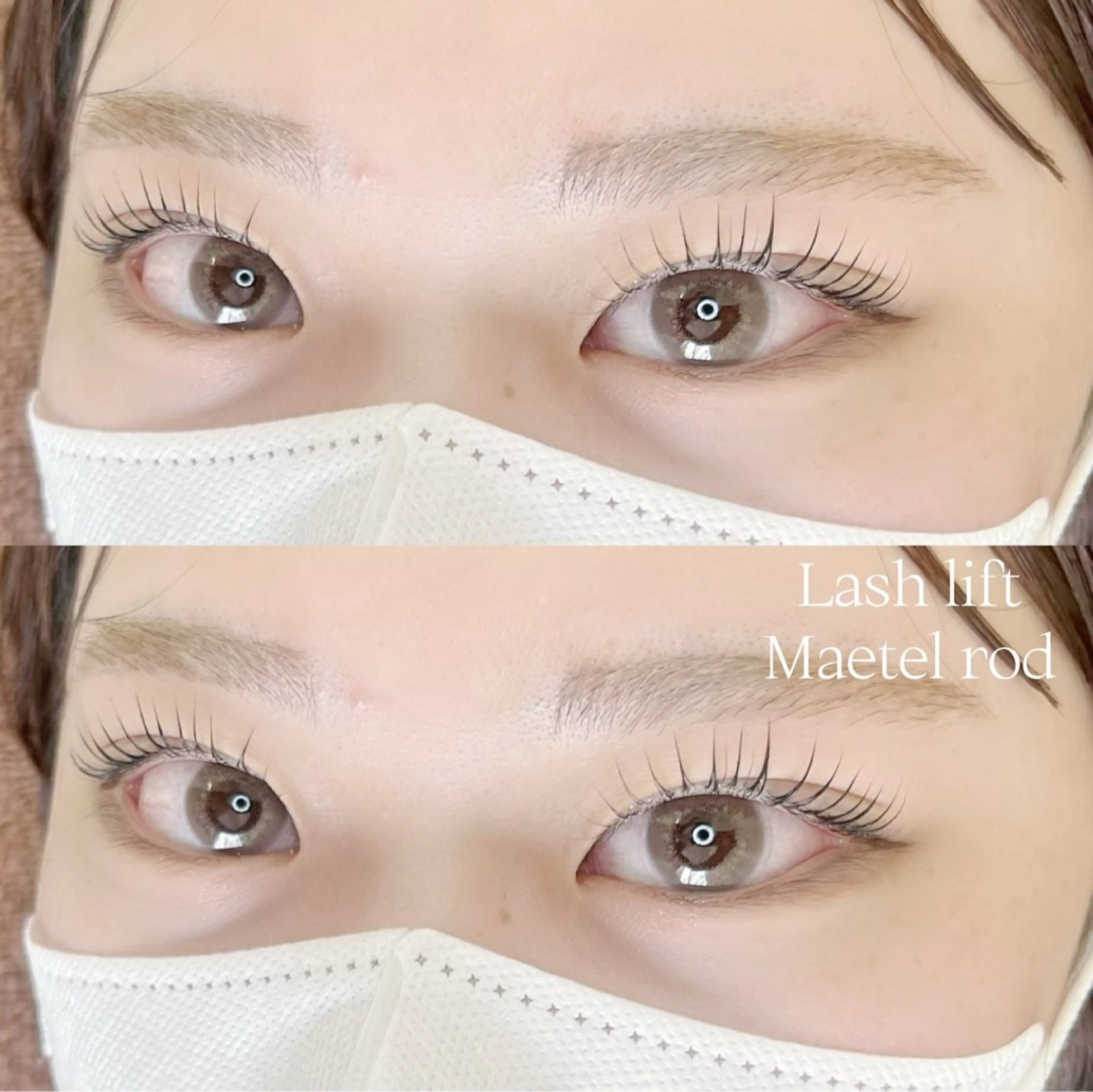 ご新規様限定🧡ラッシュリフトの写真