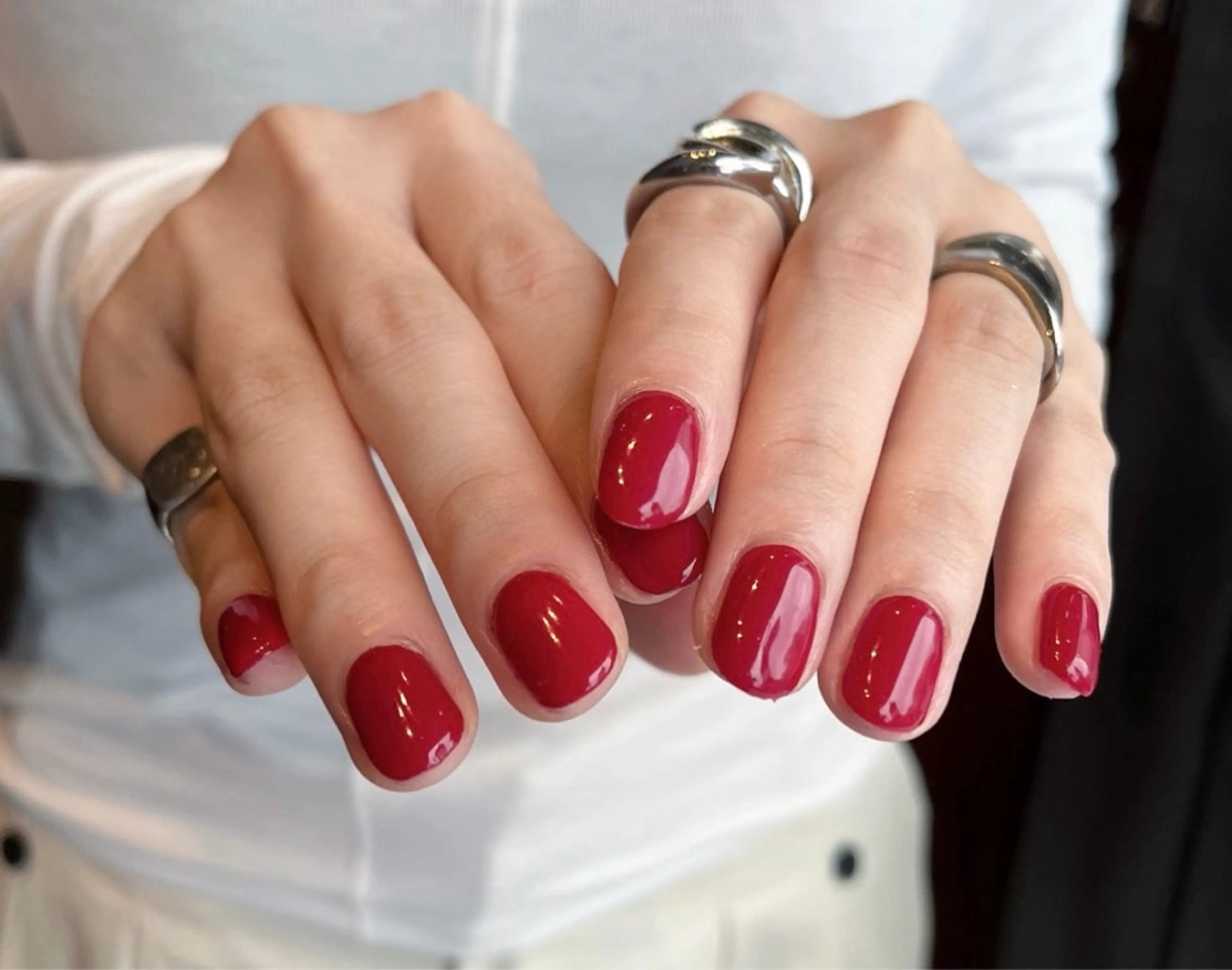 ネイル ハンドネイル ami 三宮元町店のネイルデザイン