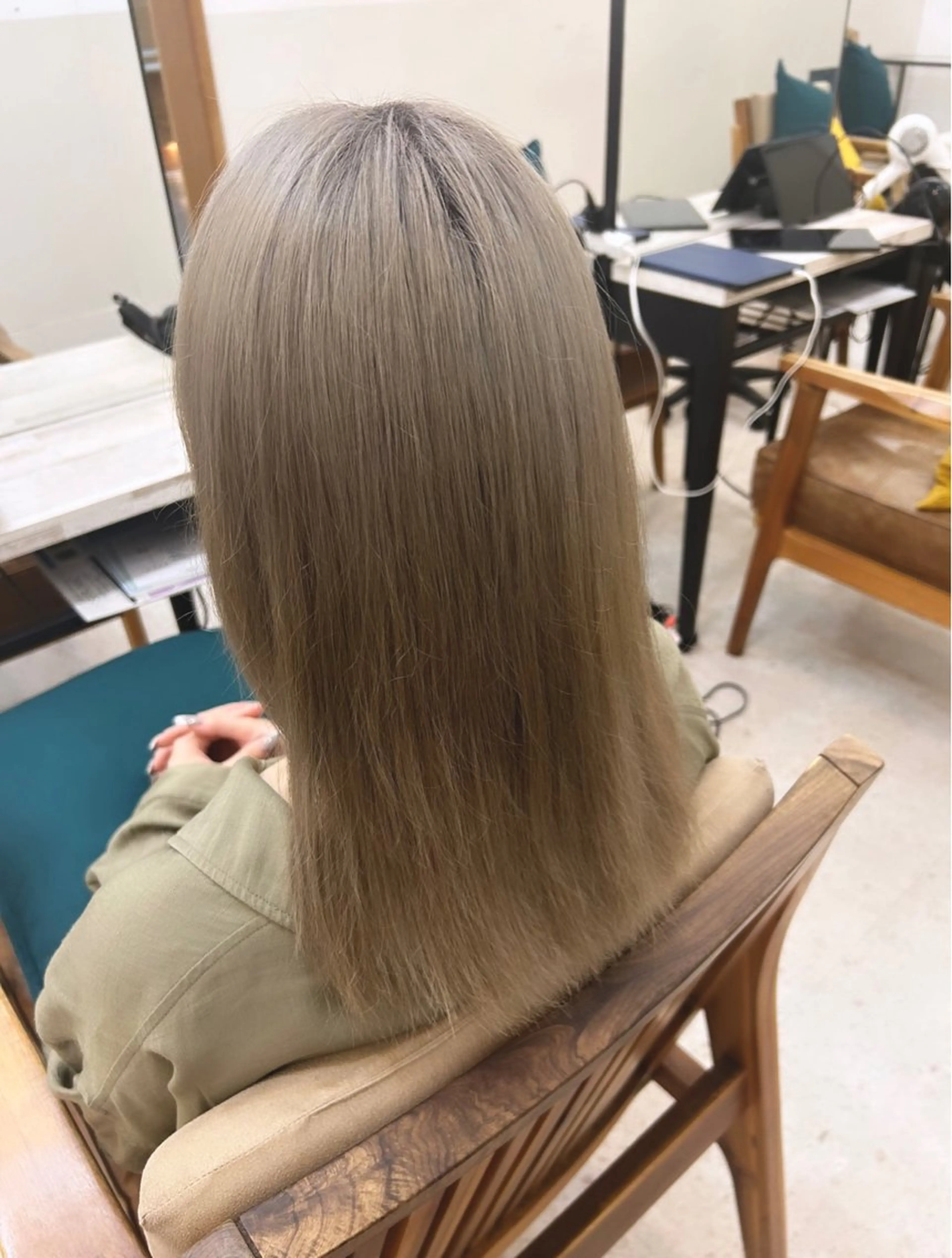 セミロング flammeum 二子玉川所属・無料️🤍 メンズ‎🤍ショートのヘアスタイル