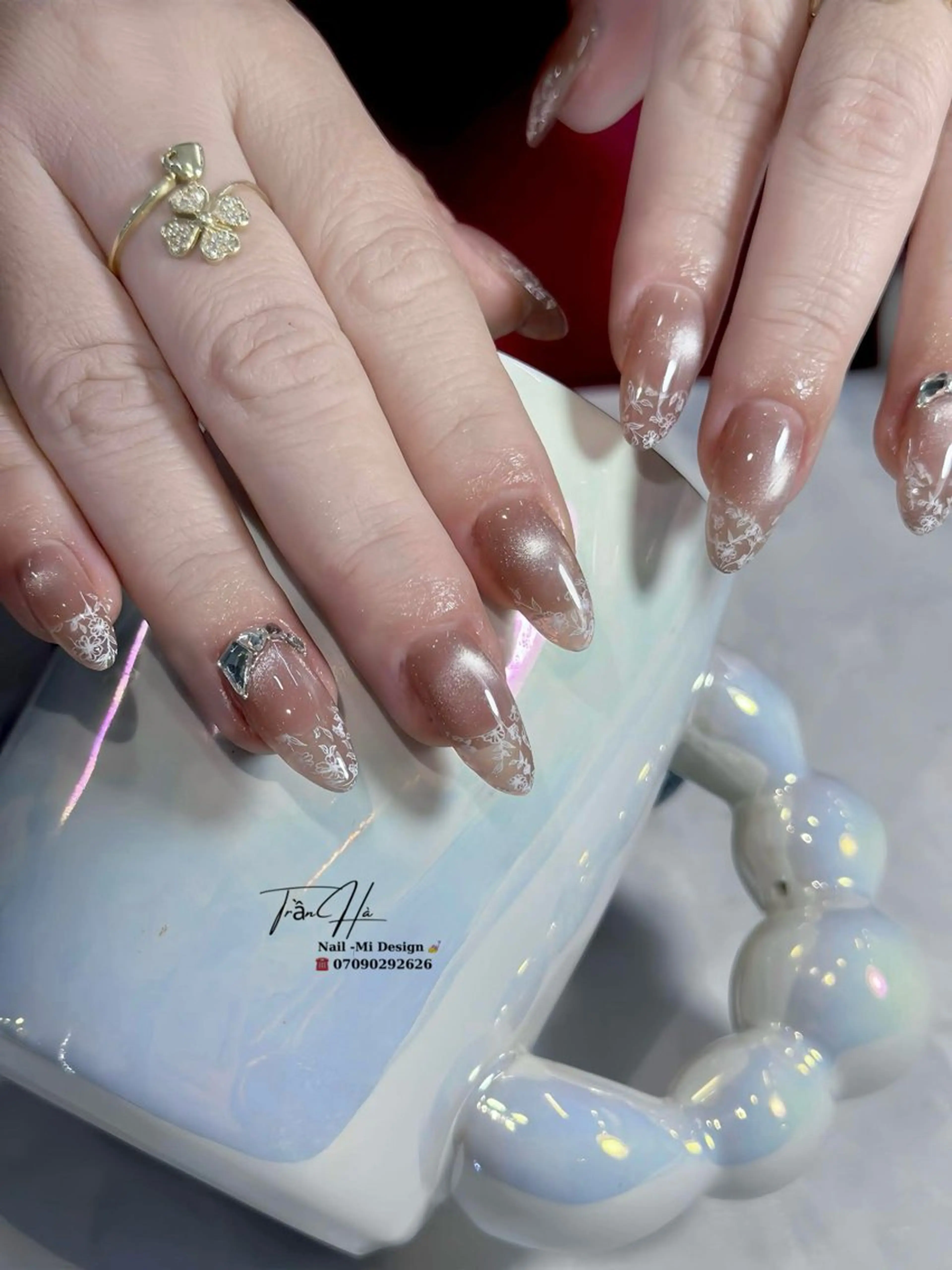ネイル Mymy Nail (ハー)のネイルデザイン