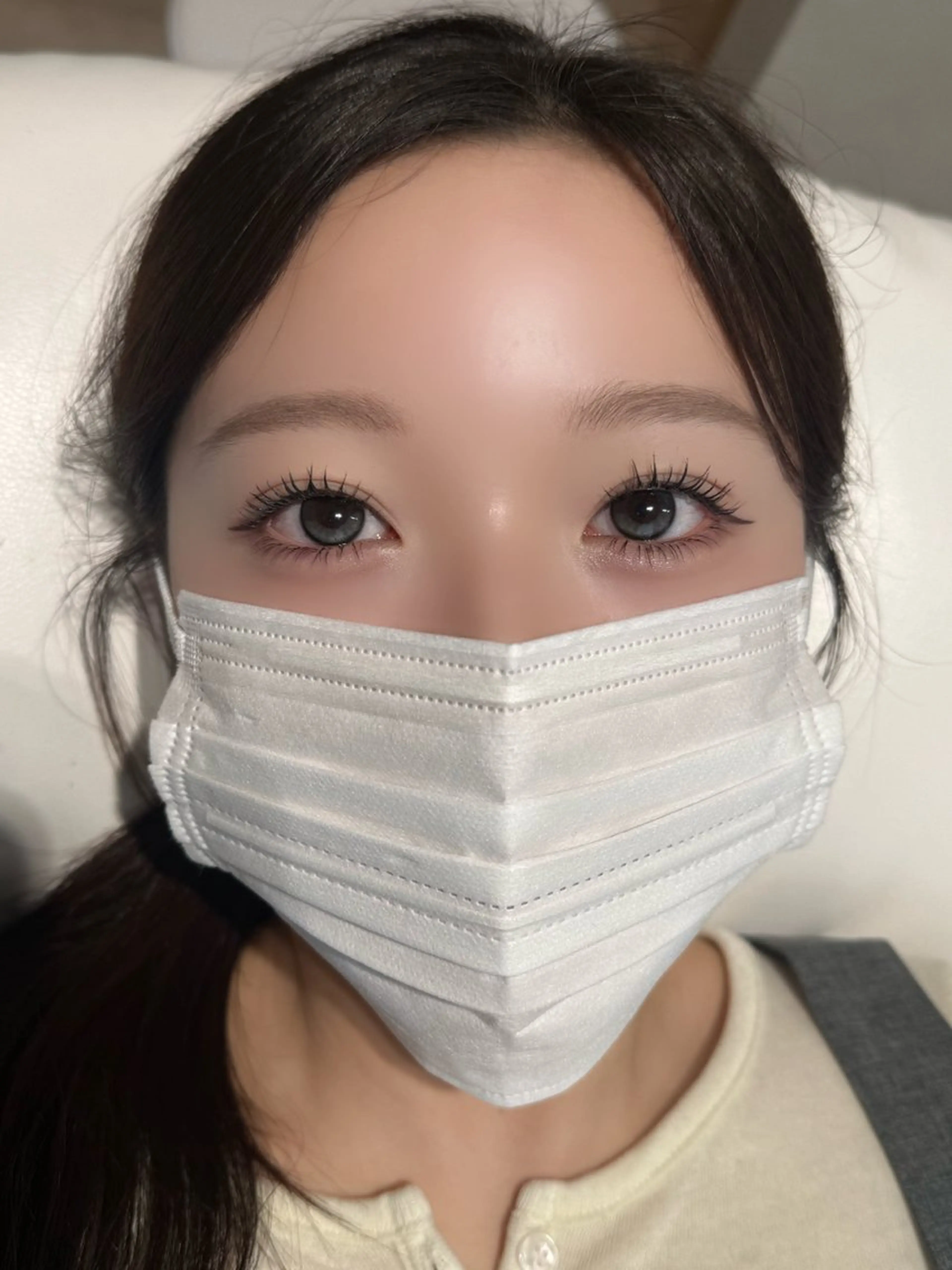 マツエク・マツパ 下まつげエクステ マツエク CreBiA🎀 nichikaのマツエク・マツパデザイン