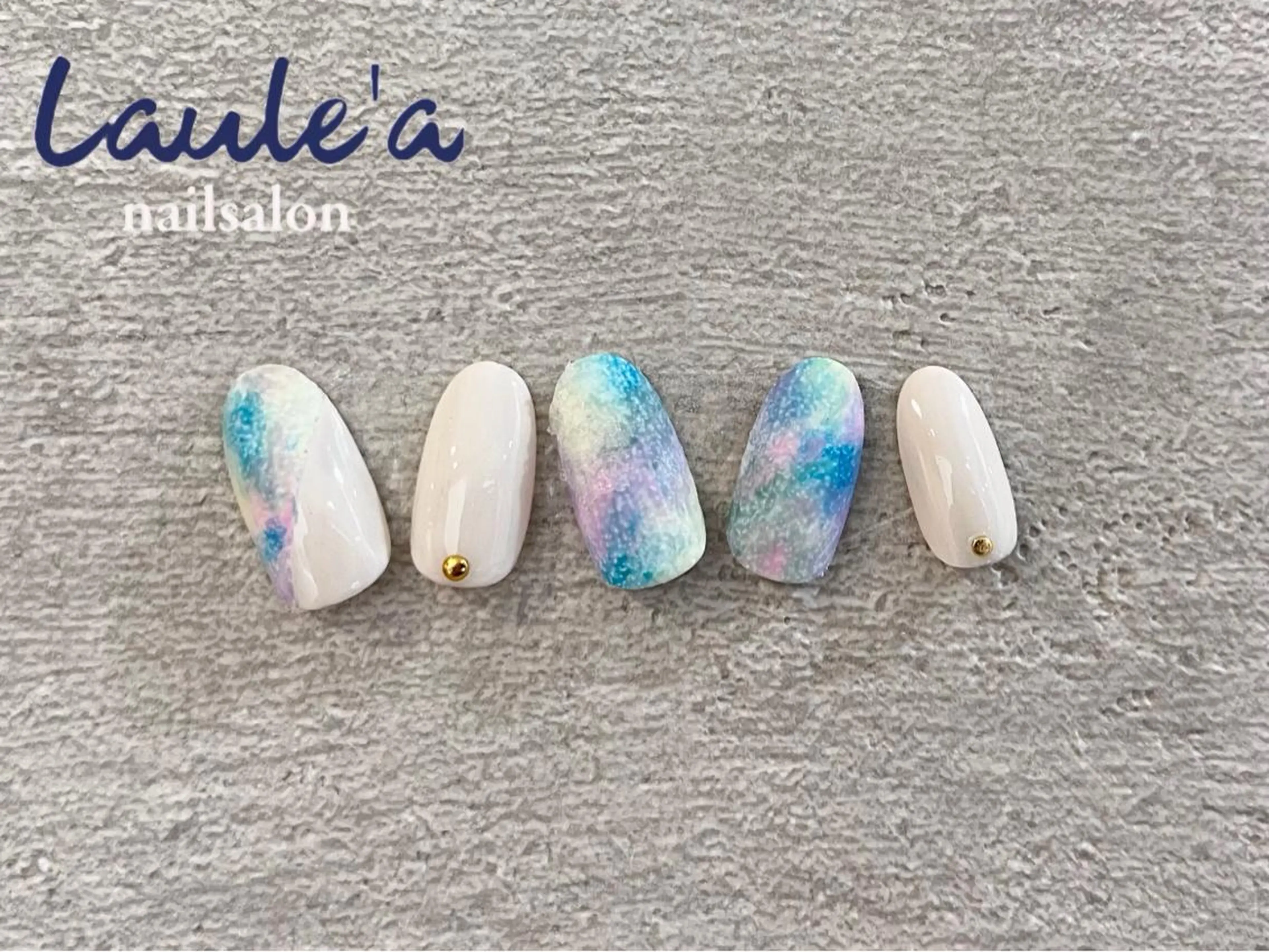 ネイル ハンドネイル Laule’a 昭島店のネイルデザイン