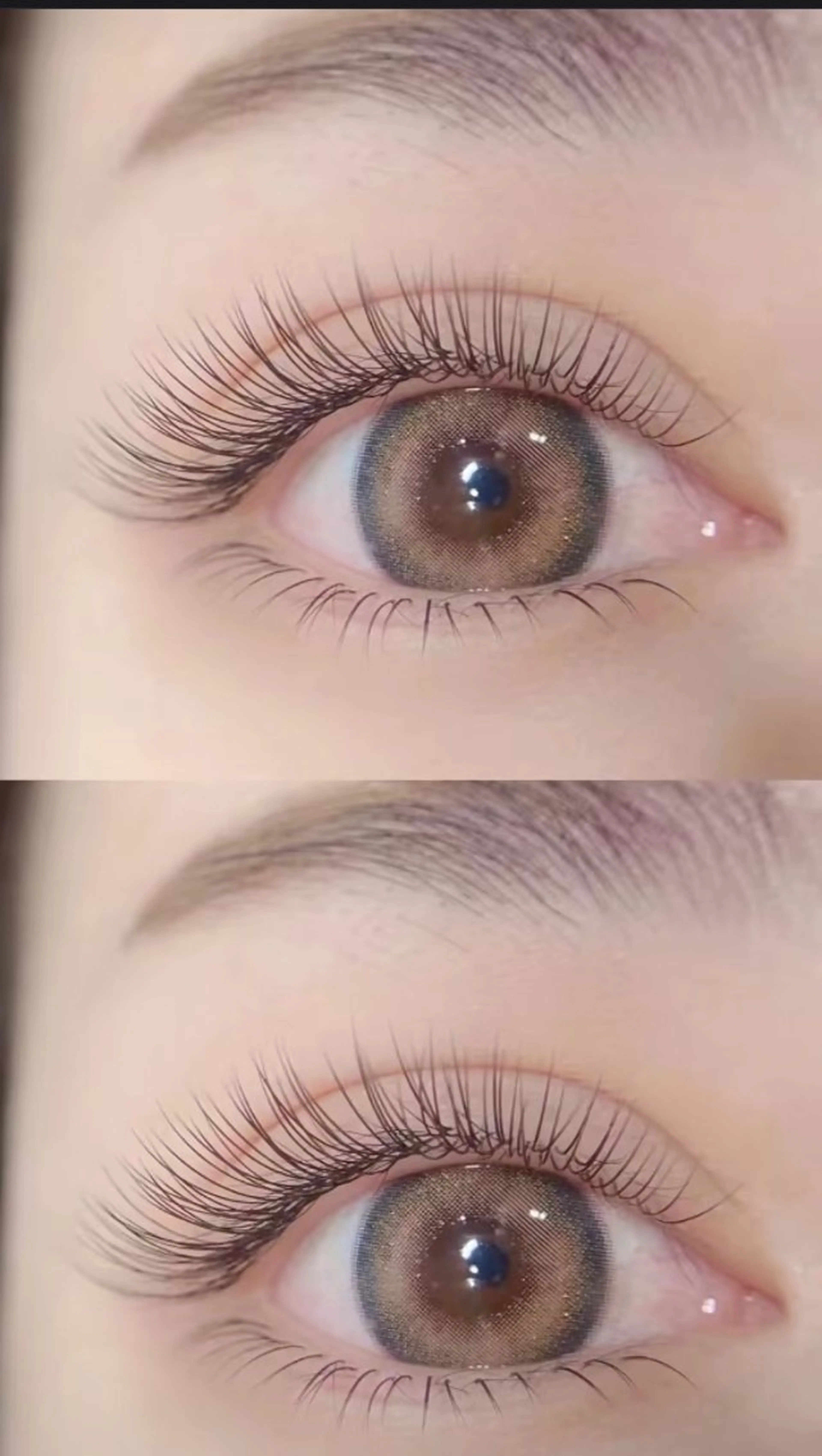 マツエク・マツパ マツエク ルチア所属・ルチア💞 luciaのマツエク・マツパデザイン