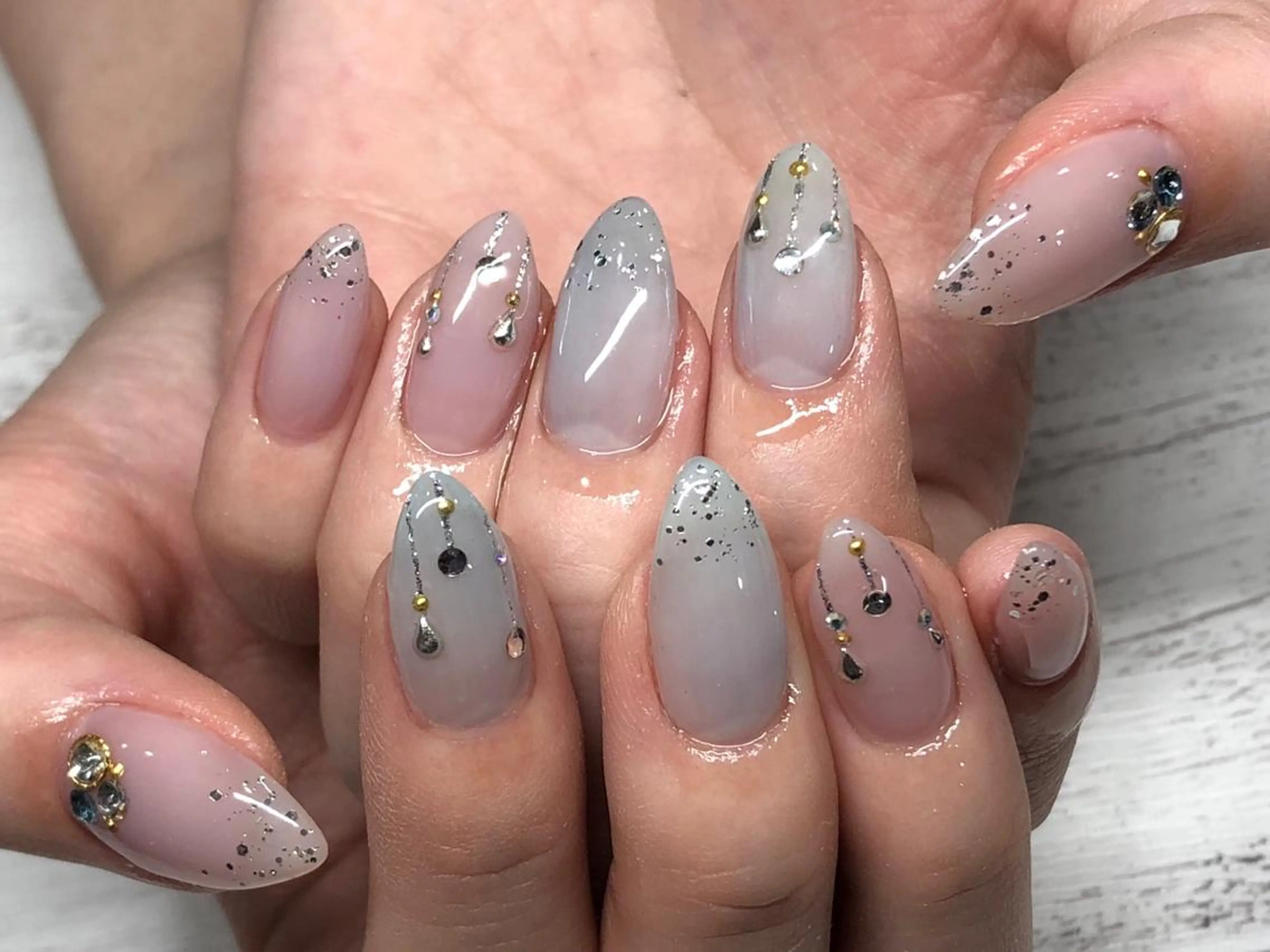ネイル Amelie所属・nail salon U'muのネイルデザイン