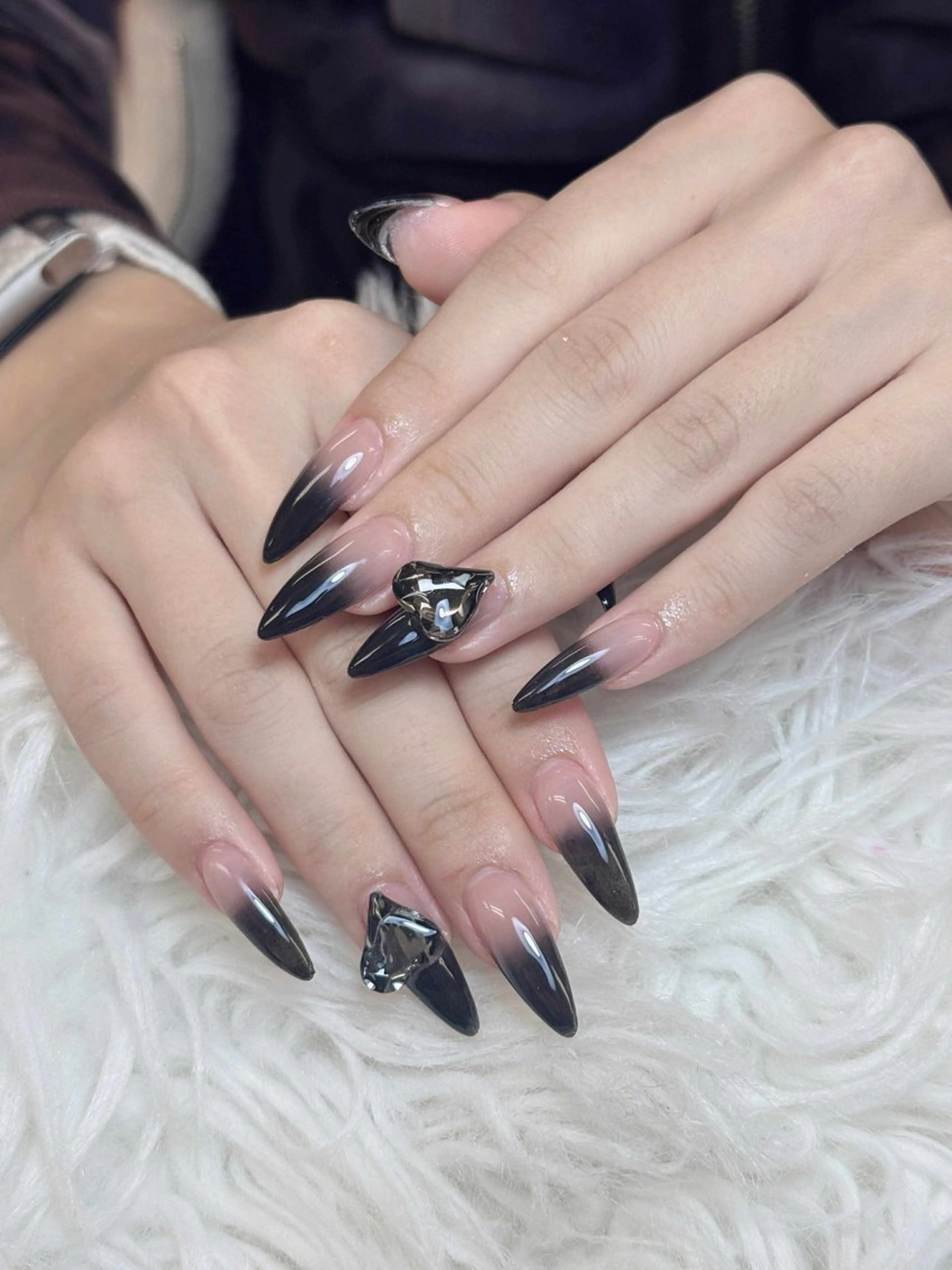 ネイル ハンドネイル Anh 歌舞伎町のネイルデザイン