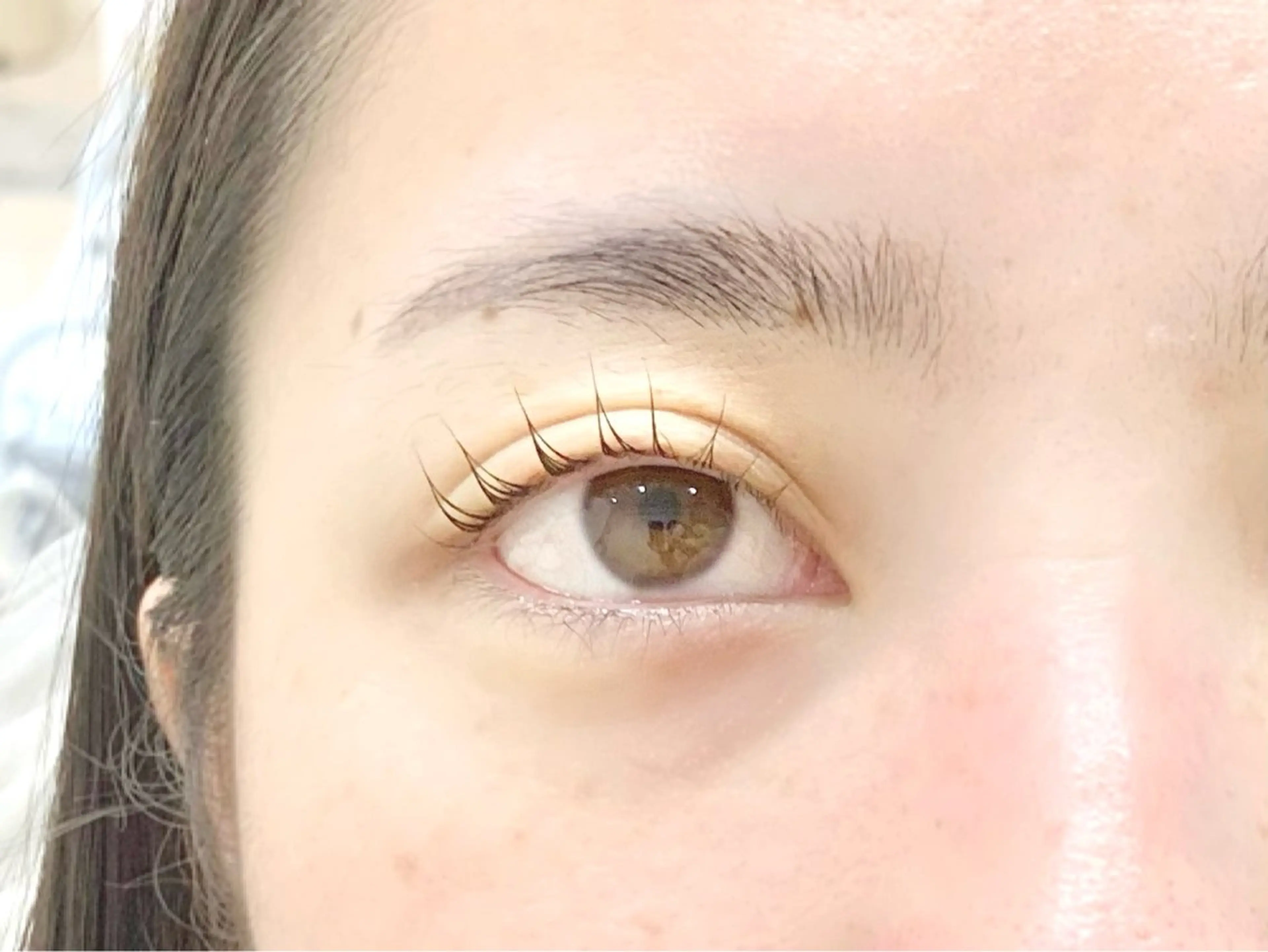 マツエク・マツパ パリジェンヌラッシュリフト マツパ 🌸Alba🌸 勅使川原のマツエク・マツパデザイン