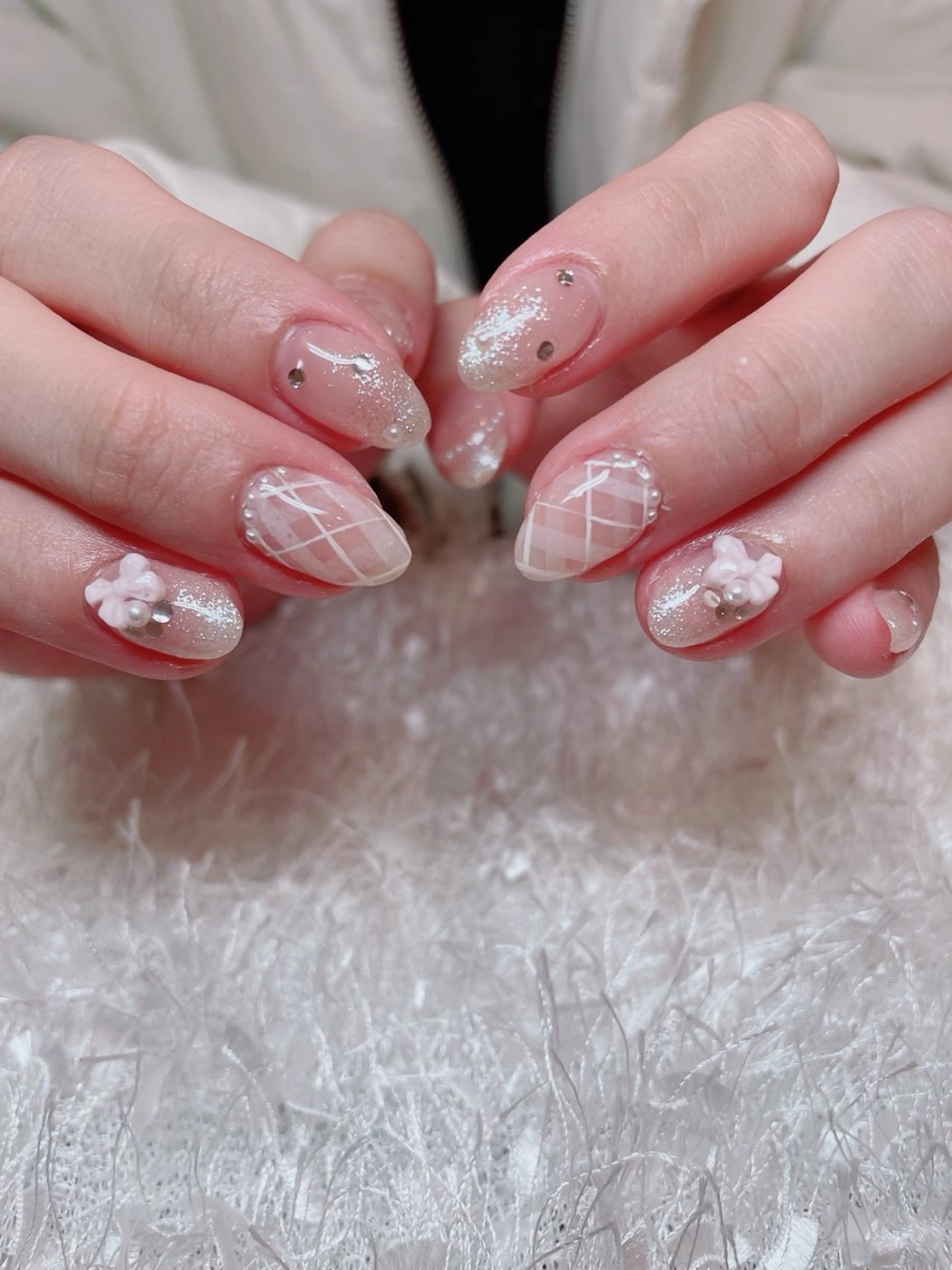 ネイル Le'a シズカのネイルデザイン