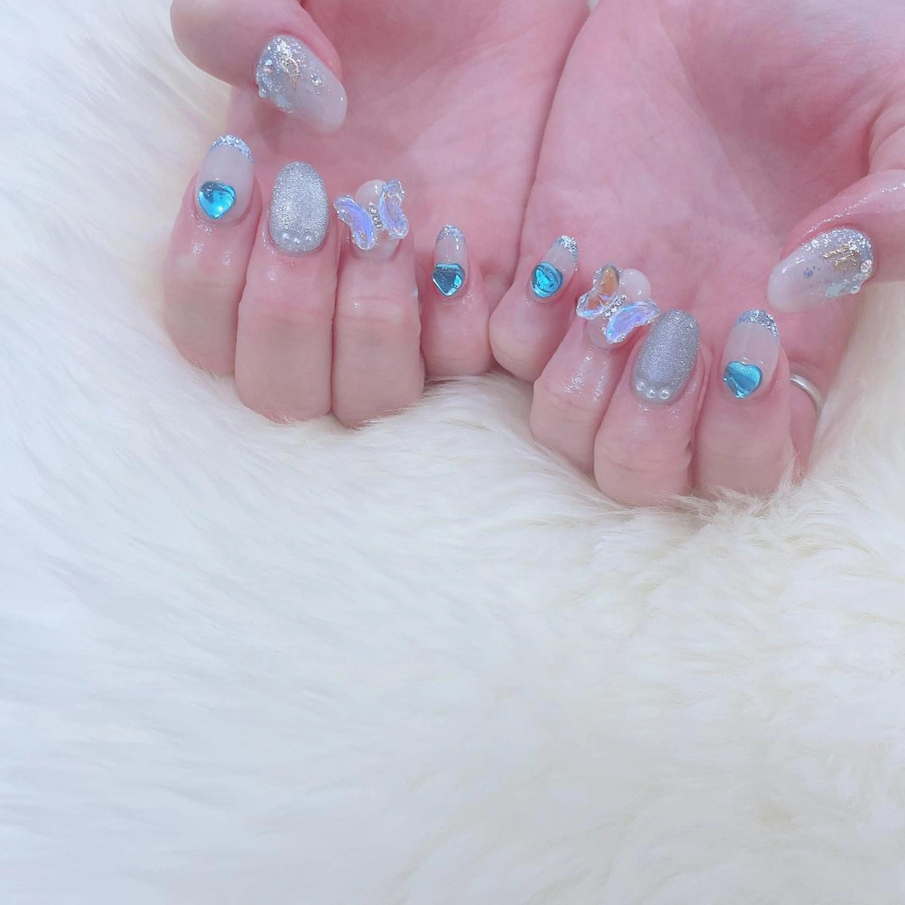 ネイル SOL NAILのネイルデザイン