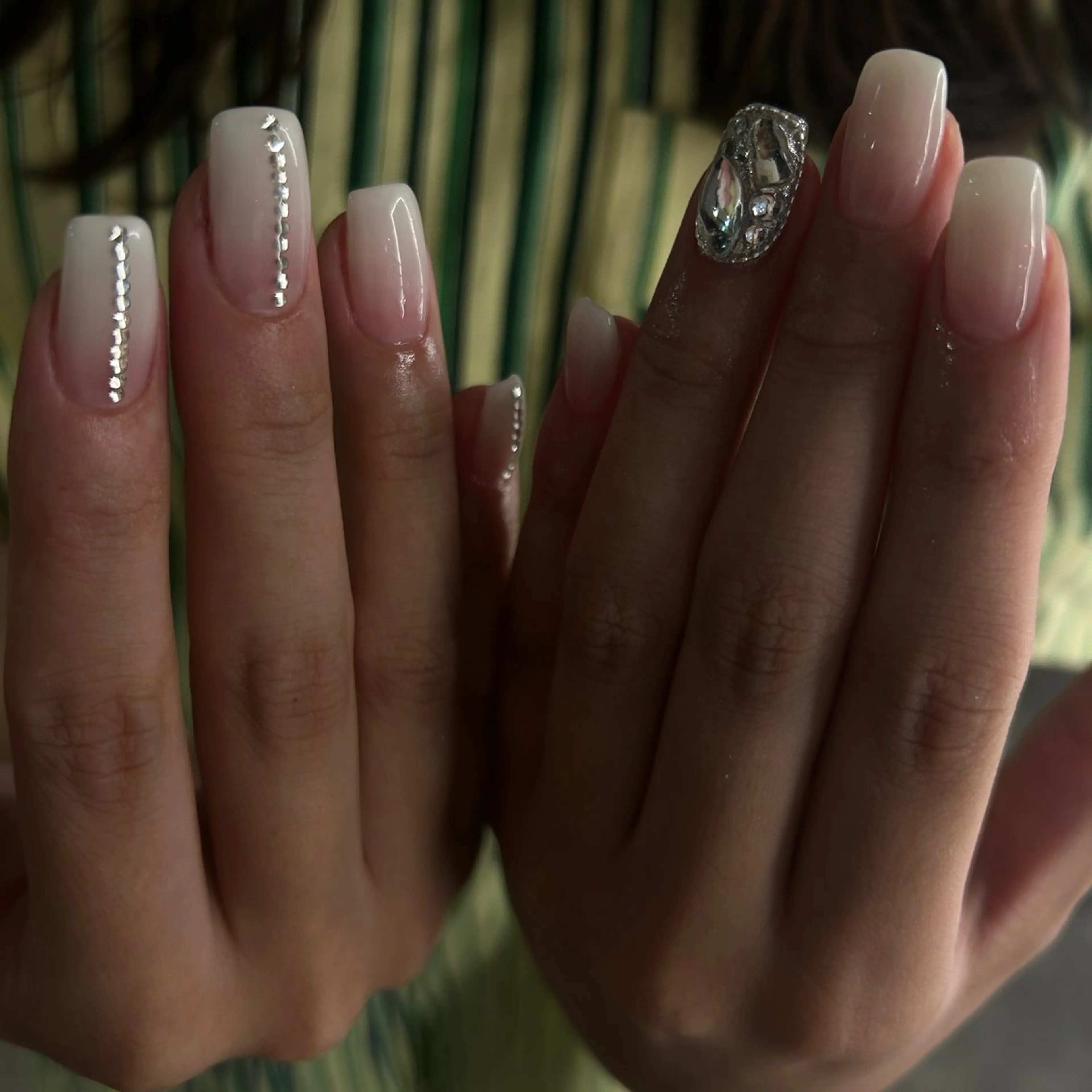 ネイル ハンドネイル sayaka 🩰のネイルデザイン